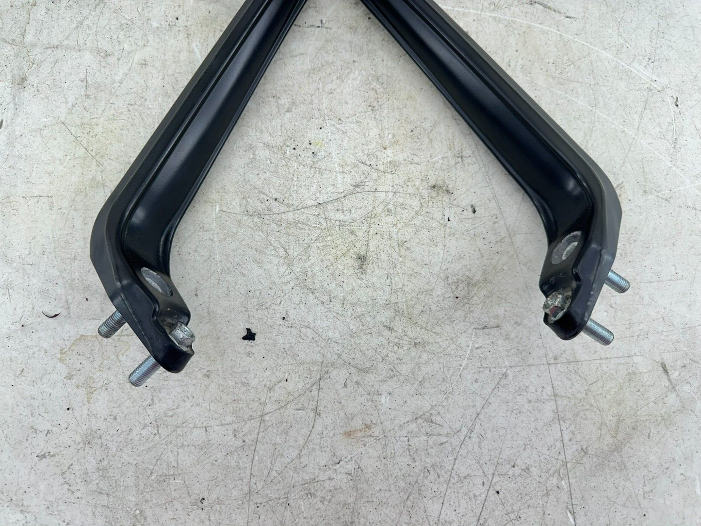2004 Honda Goldwing GL1800 Right + Left Handlebars Straight