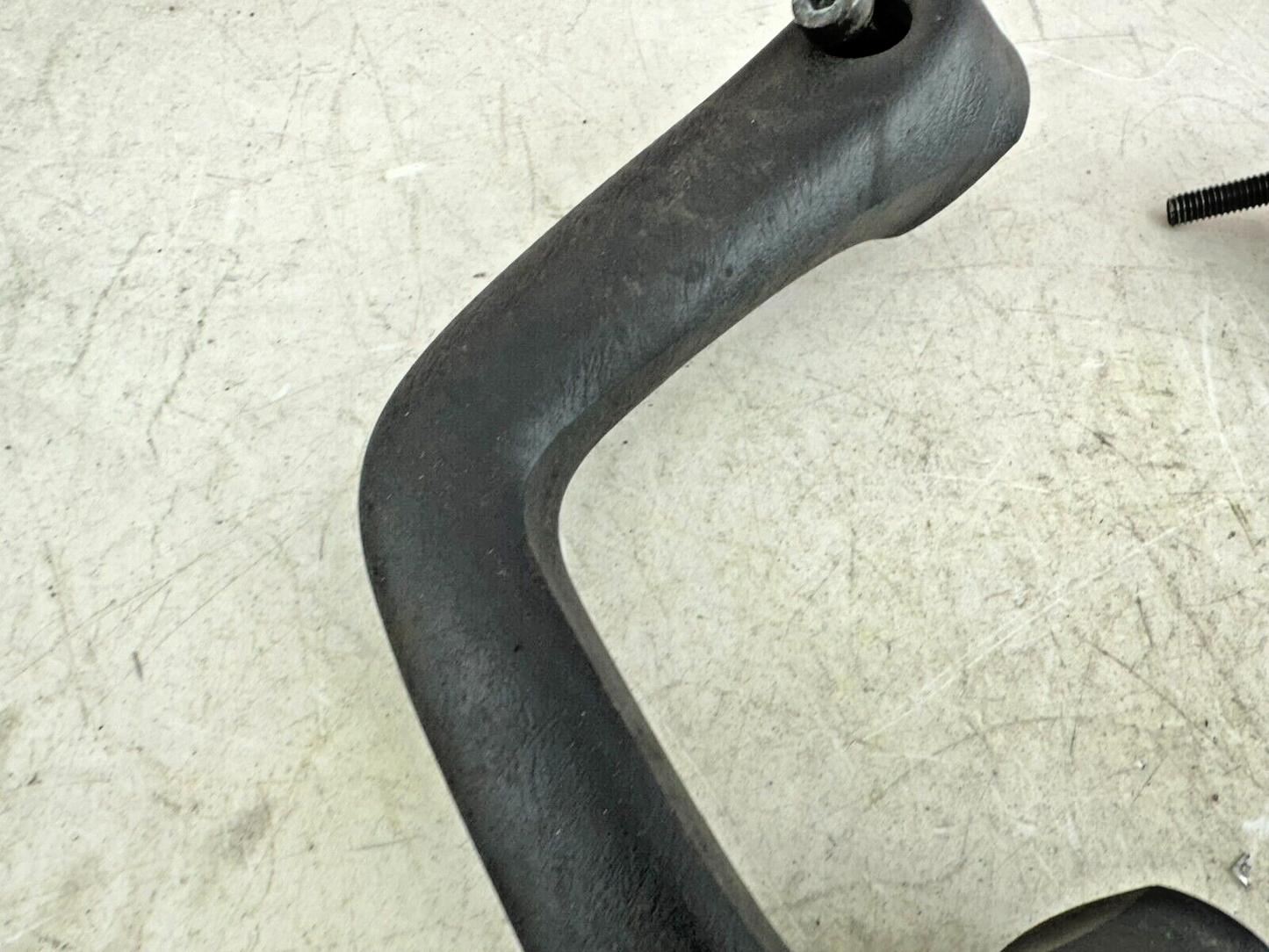 2004 Honda Goldwing GL1800 Right Left Passenger Grab Handle Seat Hardware