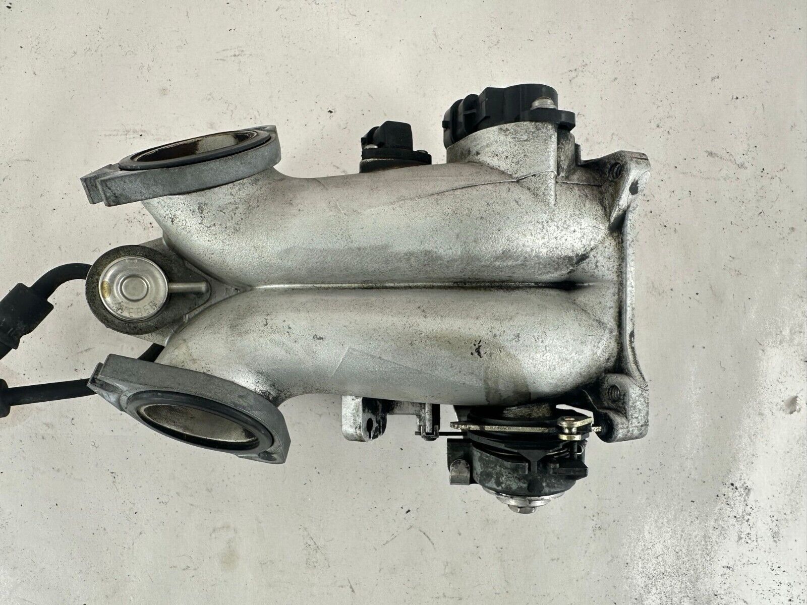 2000 HARLEY FLH ELECTRA GLIDE EFI Throttle Body Fuel Injection