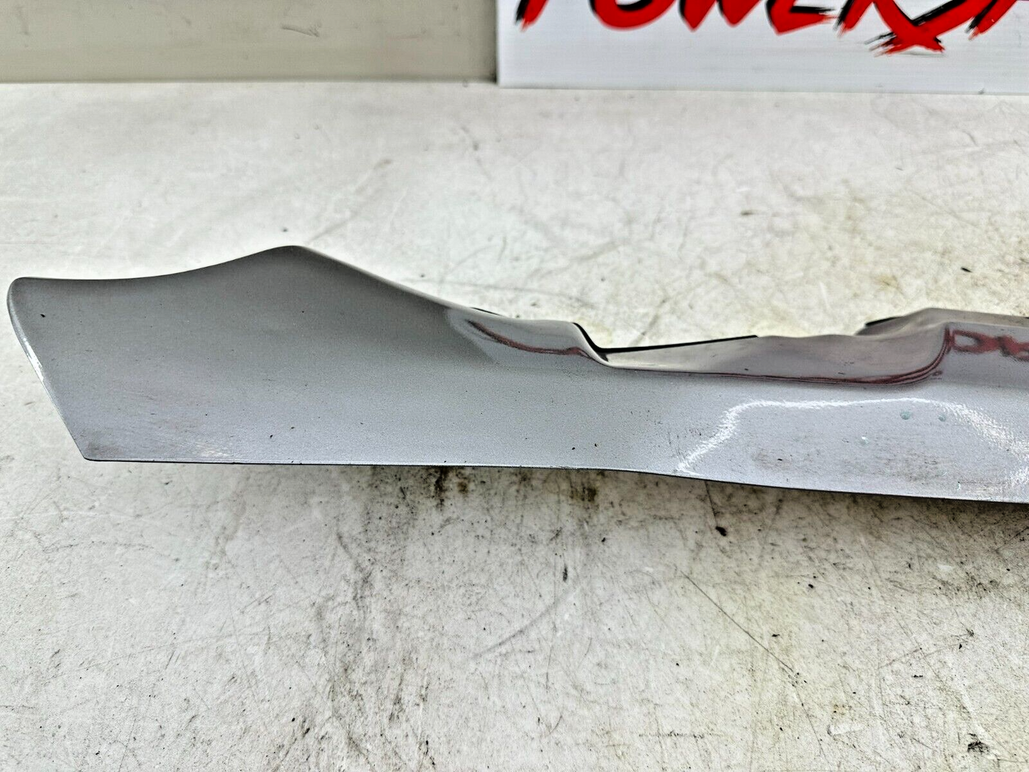 2004 Honda Goldwing GL1800 Right Lower Exhaust Header Heat Shield Cover Fairing