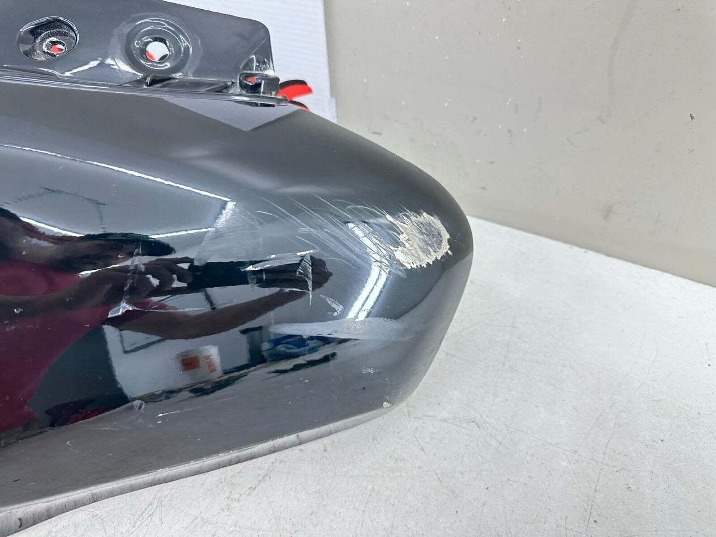 1999 HONDA VALKYRIE INTERSTATE Main Headlight Fairing Cowl Batwing