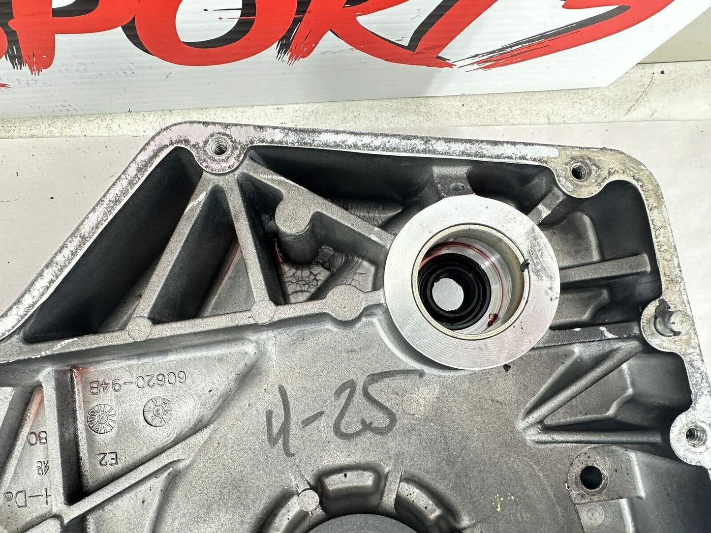 2001 HARLEY SOFTAIL Inner Primary Clutch Housing Case