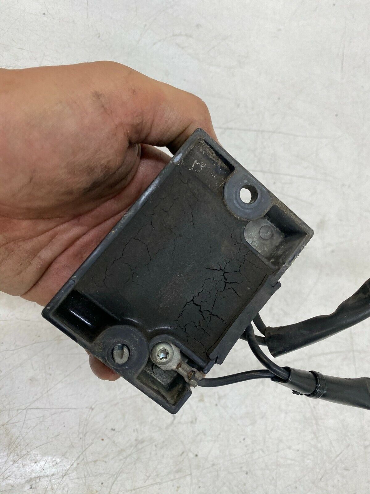 2005 HARLEY DAVIDSON SPORTSTER Battery Voltage Regulator