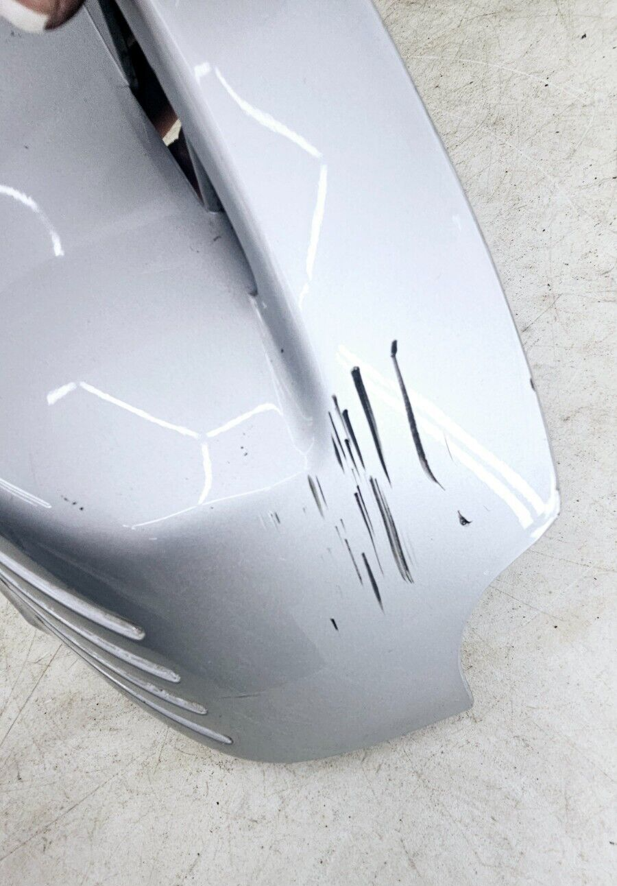 1993 HONDA GOLDWING GL1500 Silver Lower Chin Front Wheel Fairing Cowl Panel