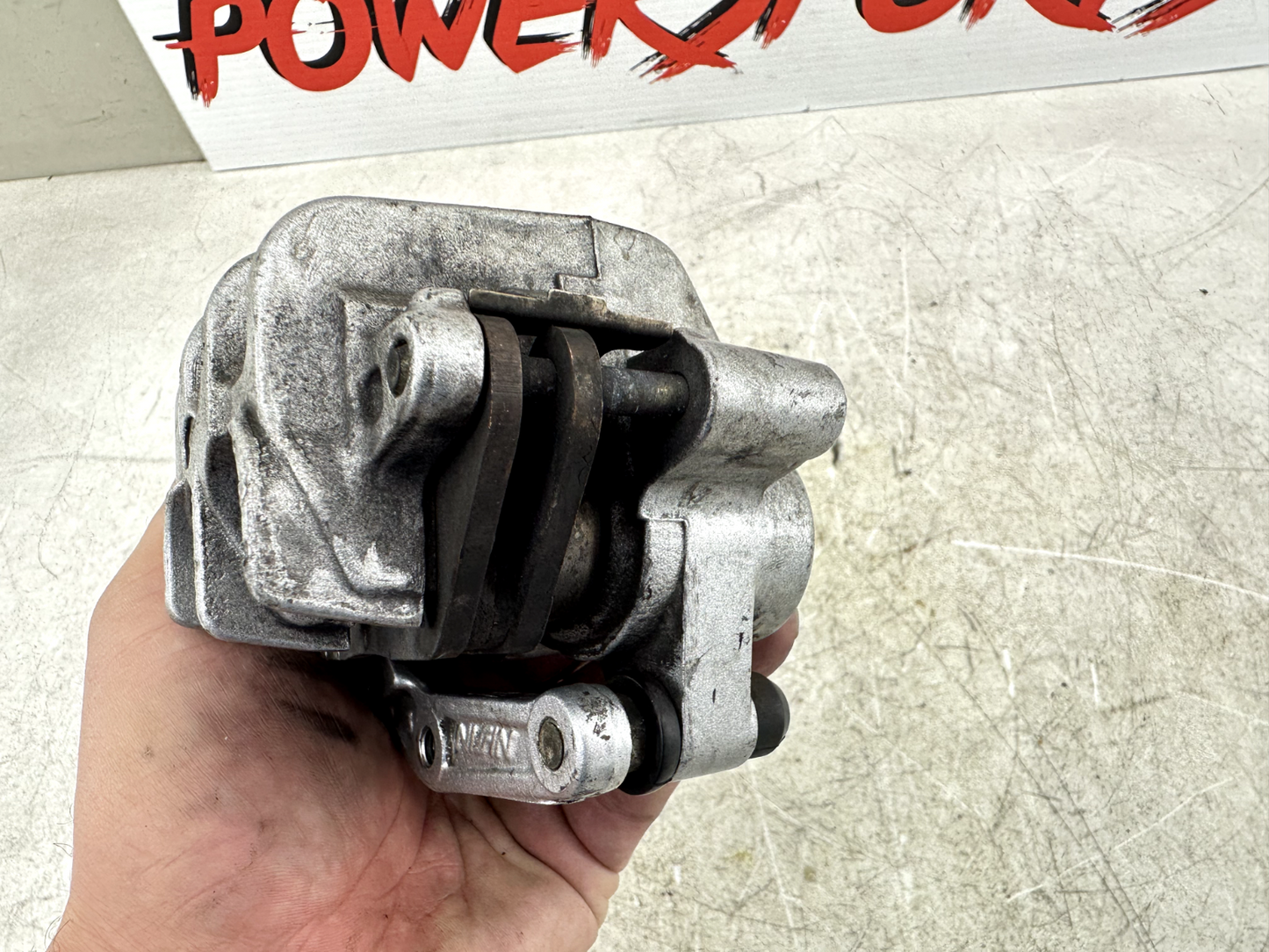 1999 HONDA VALKYRIE INTERSTATE Right Front Brake Caliper + MTG Bracket