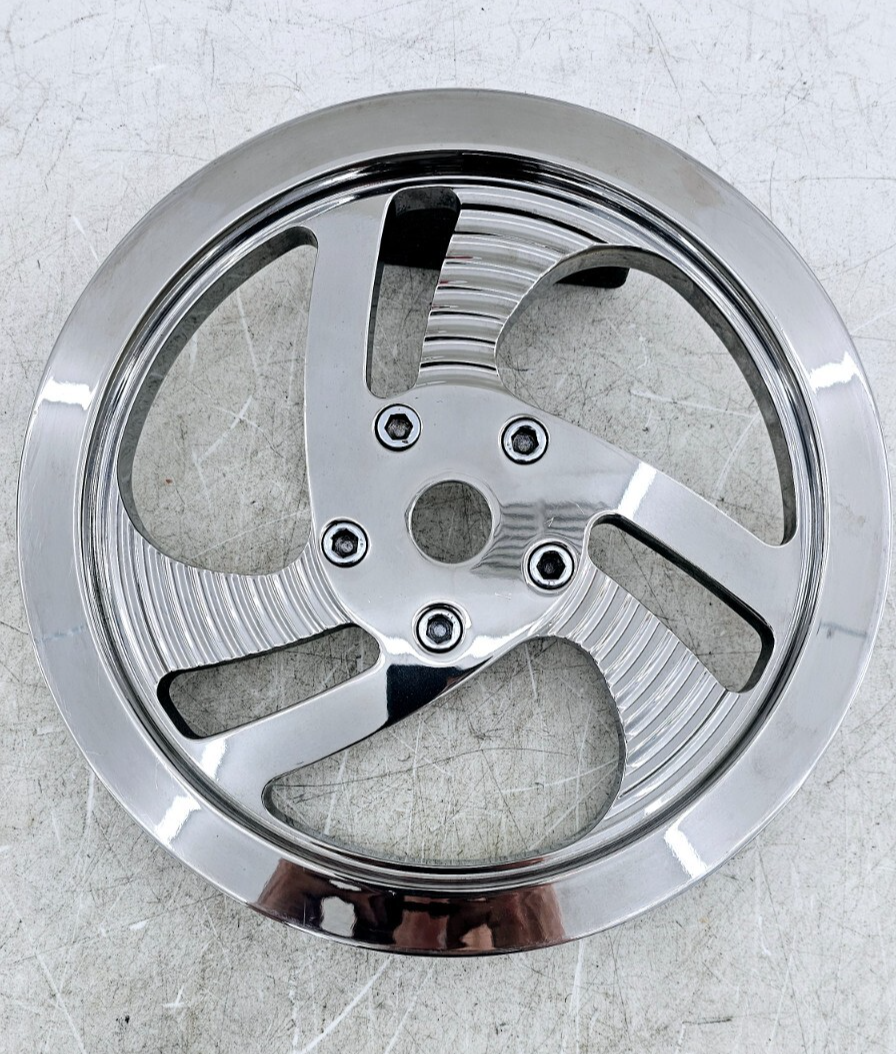 1988 HARLEY SOFTAIL Rear Drive Pulley 70 Tooth Chrome