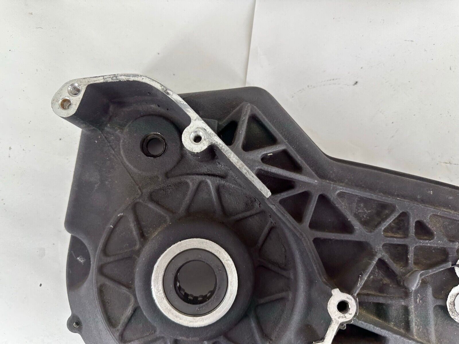 1996 HARLEY DAVIDSON DYNA Inner Primary Clutch Housing Backing Plate Mid Control