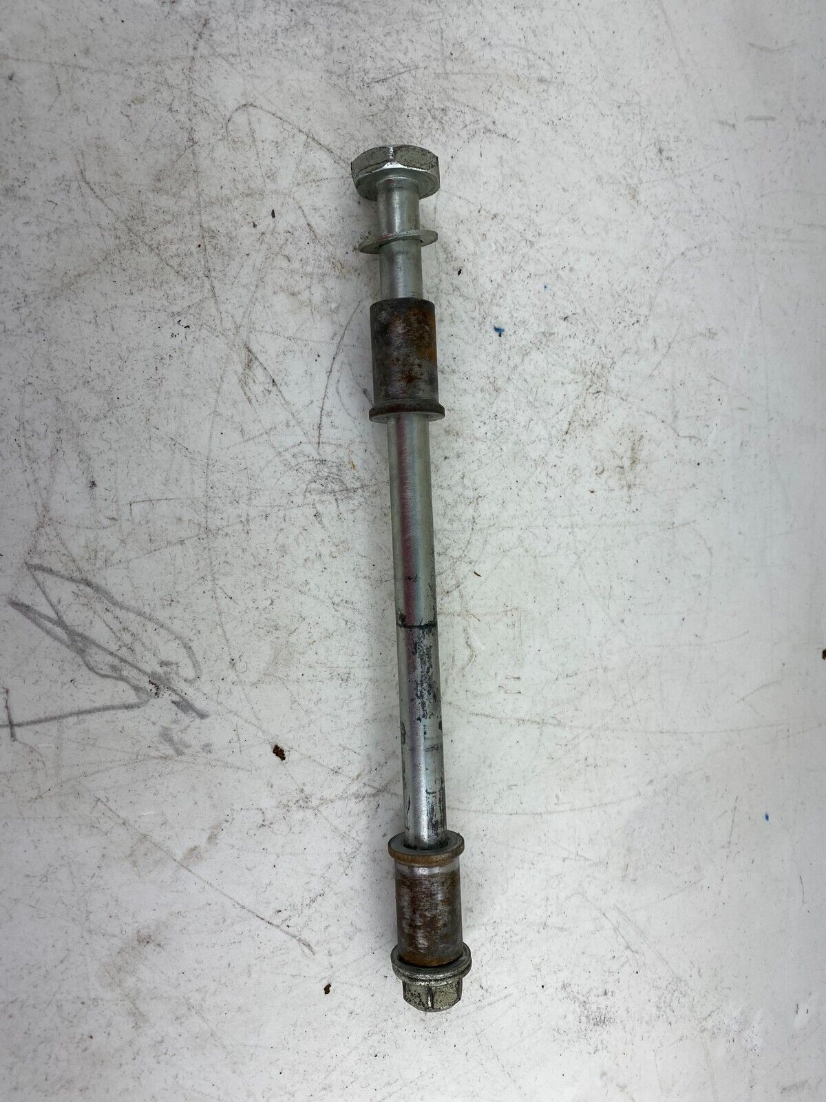 2003 HARLEY DAVIDSON SOFTAIL Rear Wheel Swingarm Axle Bolt