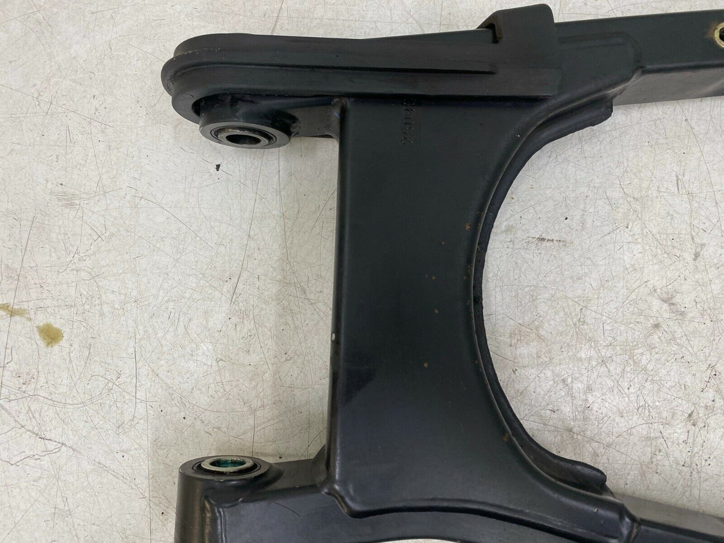 2005 Triumph Bonneville Swingarm Swing Arm Fork