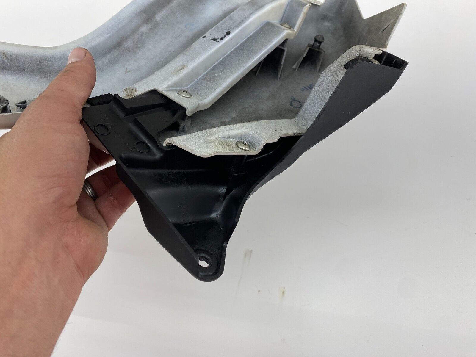 06-17 SUZUKI BOULEVARD M109R VZR1800 Left Side Cover Fairing