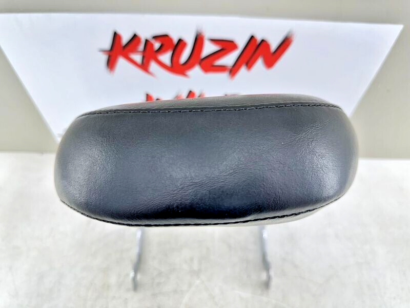 2000 Harley Davidson Sportster Passenger Backrest Sissybar W/ Pad