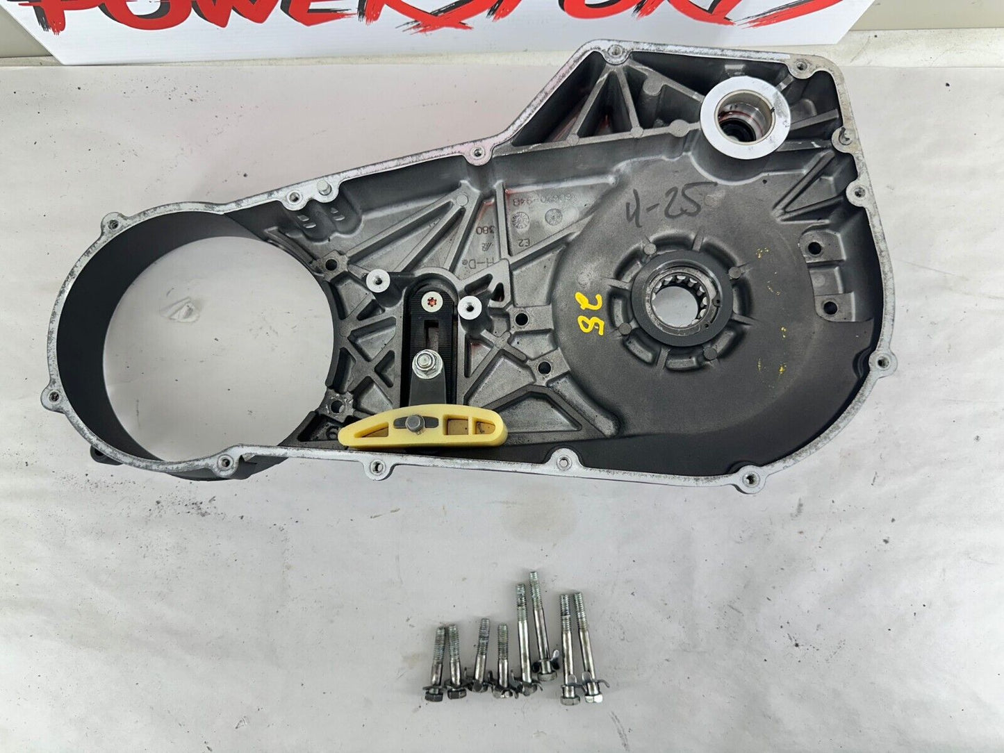 2001 HARLEY SOFTAIL Inner Primary Clutch Housing Case