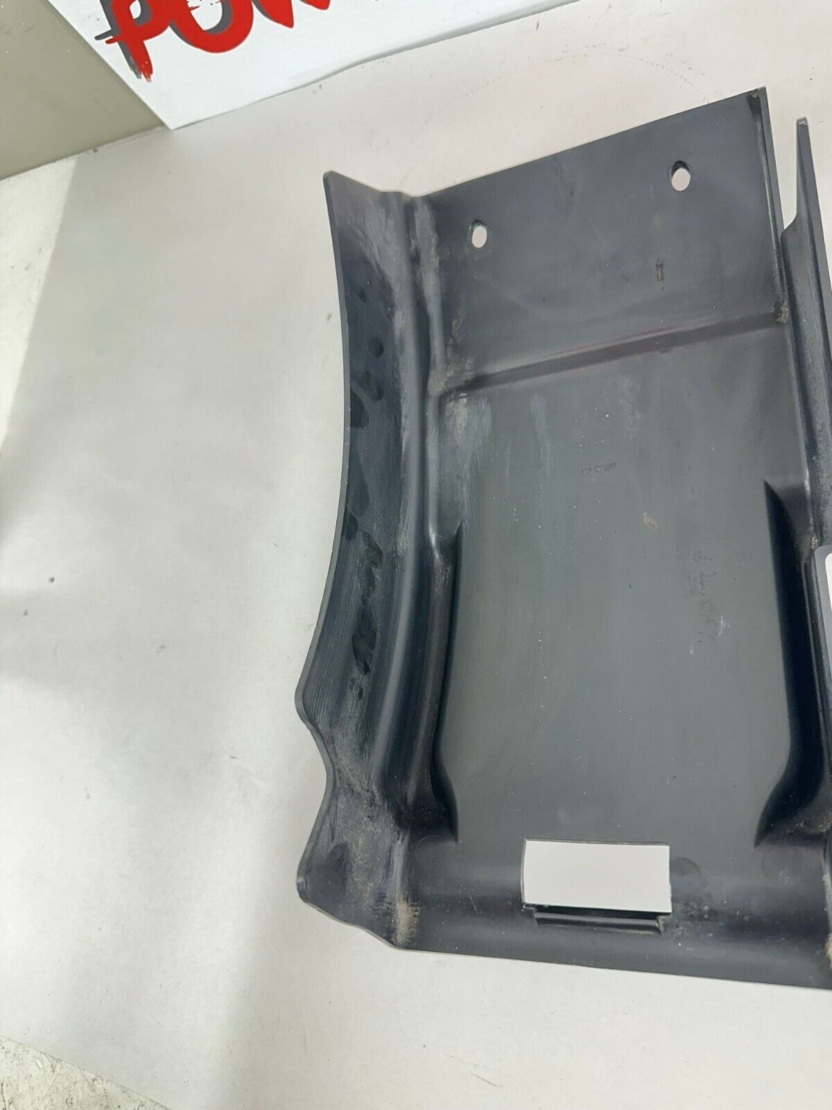2003 HARLEY SOFTAIL Rear Wheel Fender Mud Flap