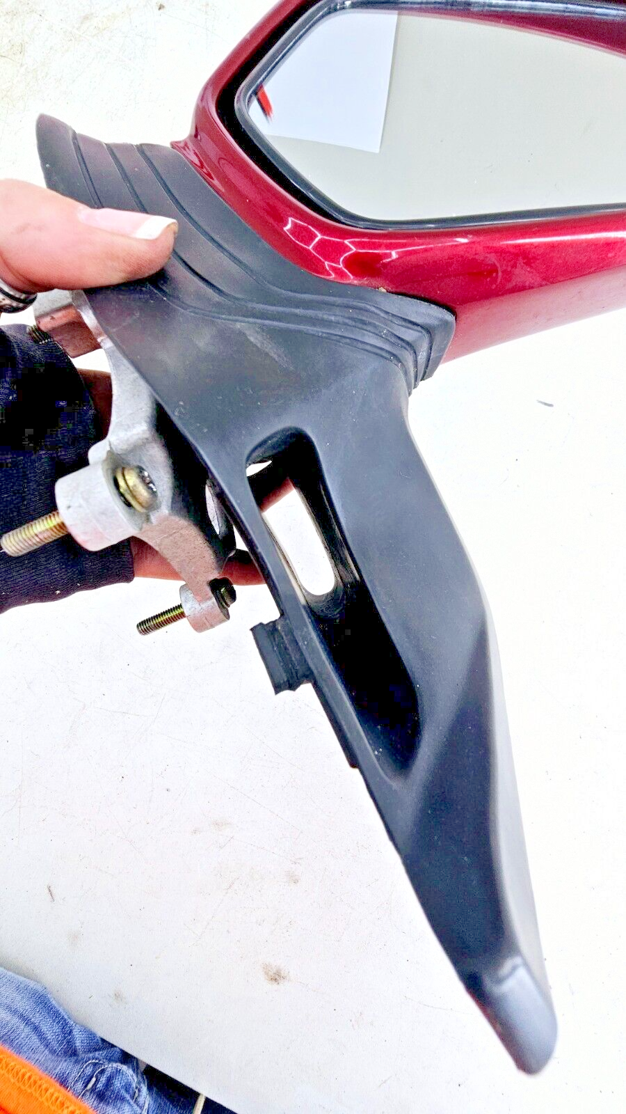 1993 HONDA GOLDWING GL1500 Right Side Mirror