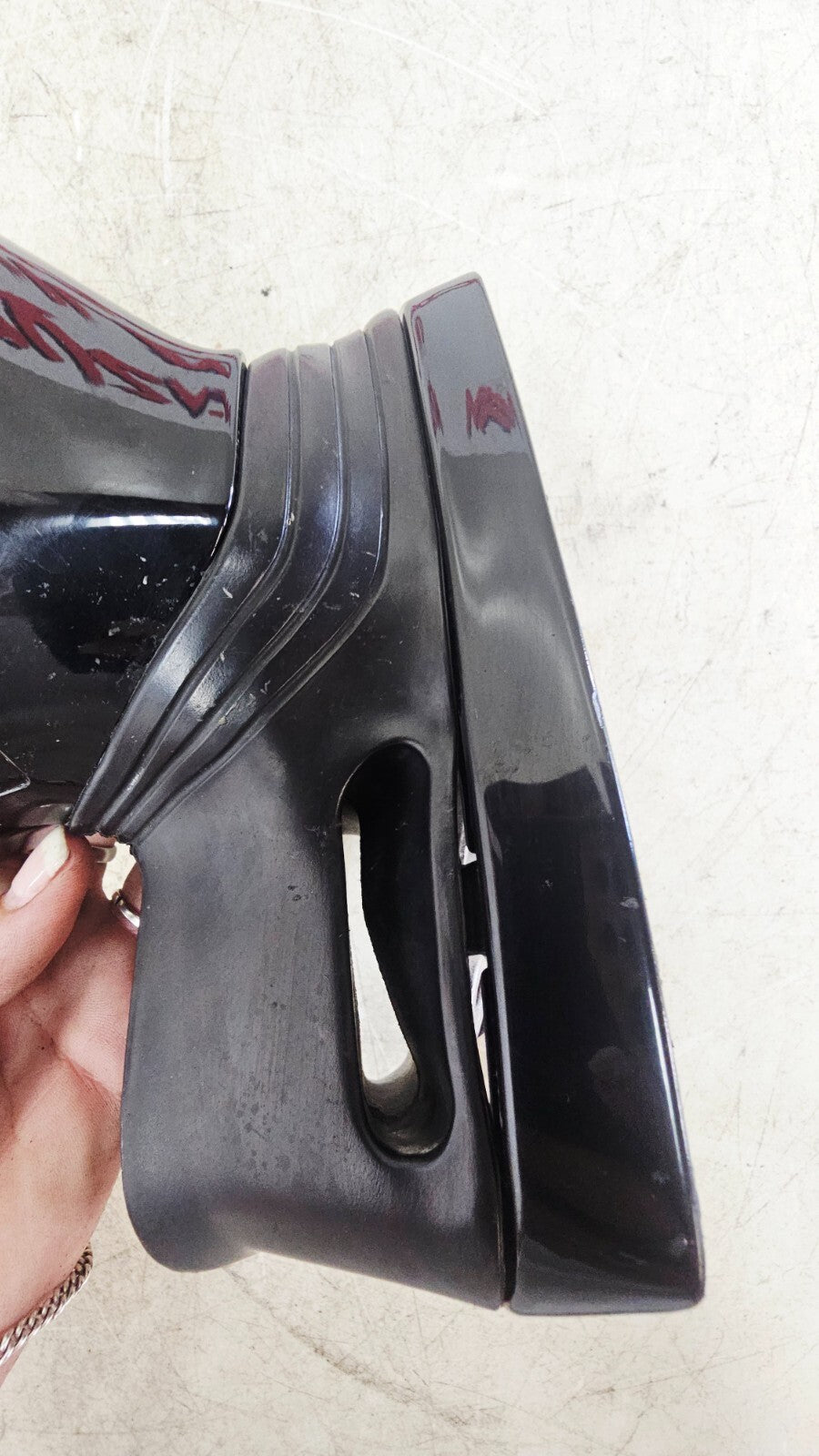 1995 HONDA GOLDWING GL1500 Right Left Rear View Mirror