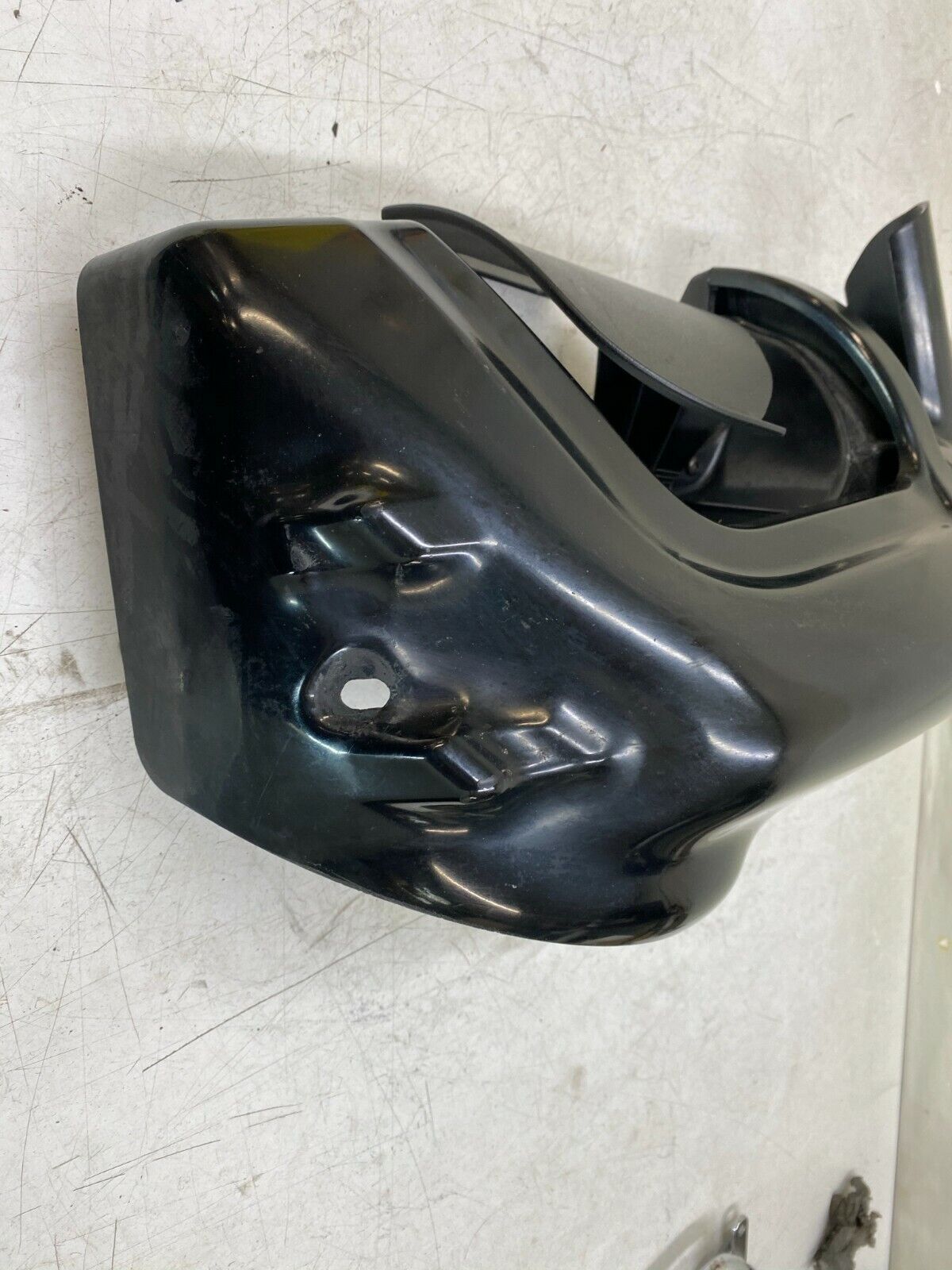 2006 HARLEY DAVIDSON FLH ELECTRA GLIDE Left Side Lower Fairing Cowl Vented