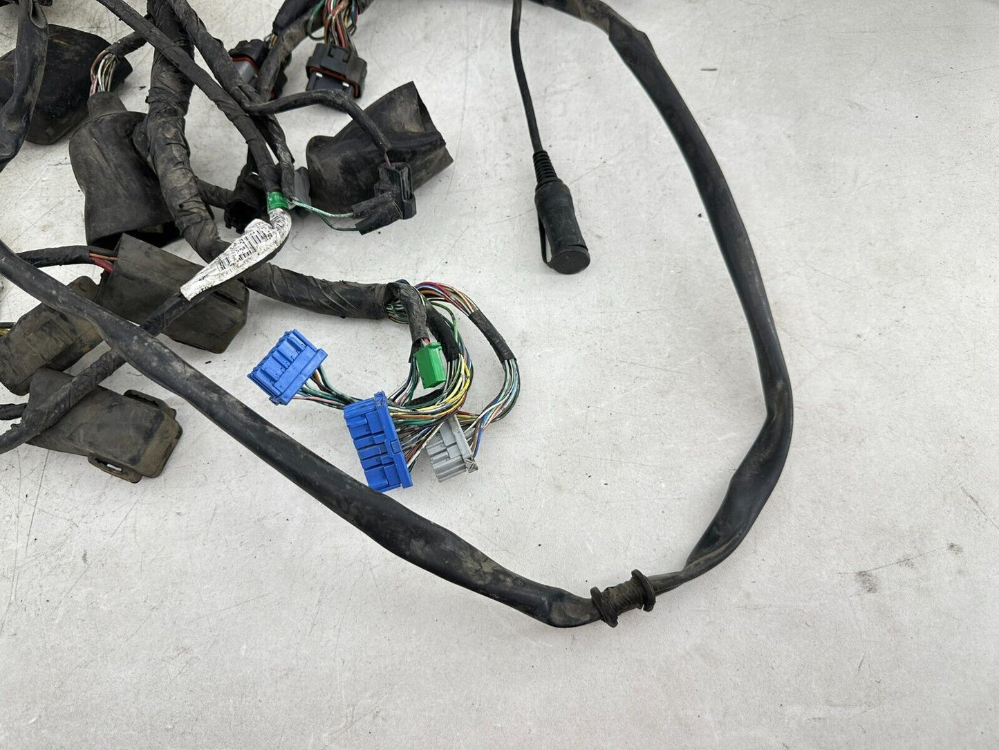 2004 Honda Goldwing GL1800 Main Wire Wiring Harness Loom Complete Un-Cut