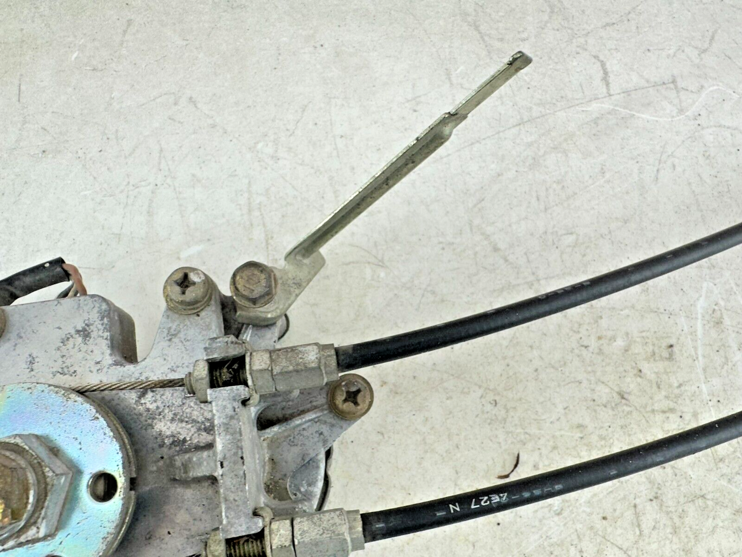 2004 Honda Goldwing GL1800 Reverse Actuator Shift Assembly + Cables