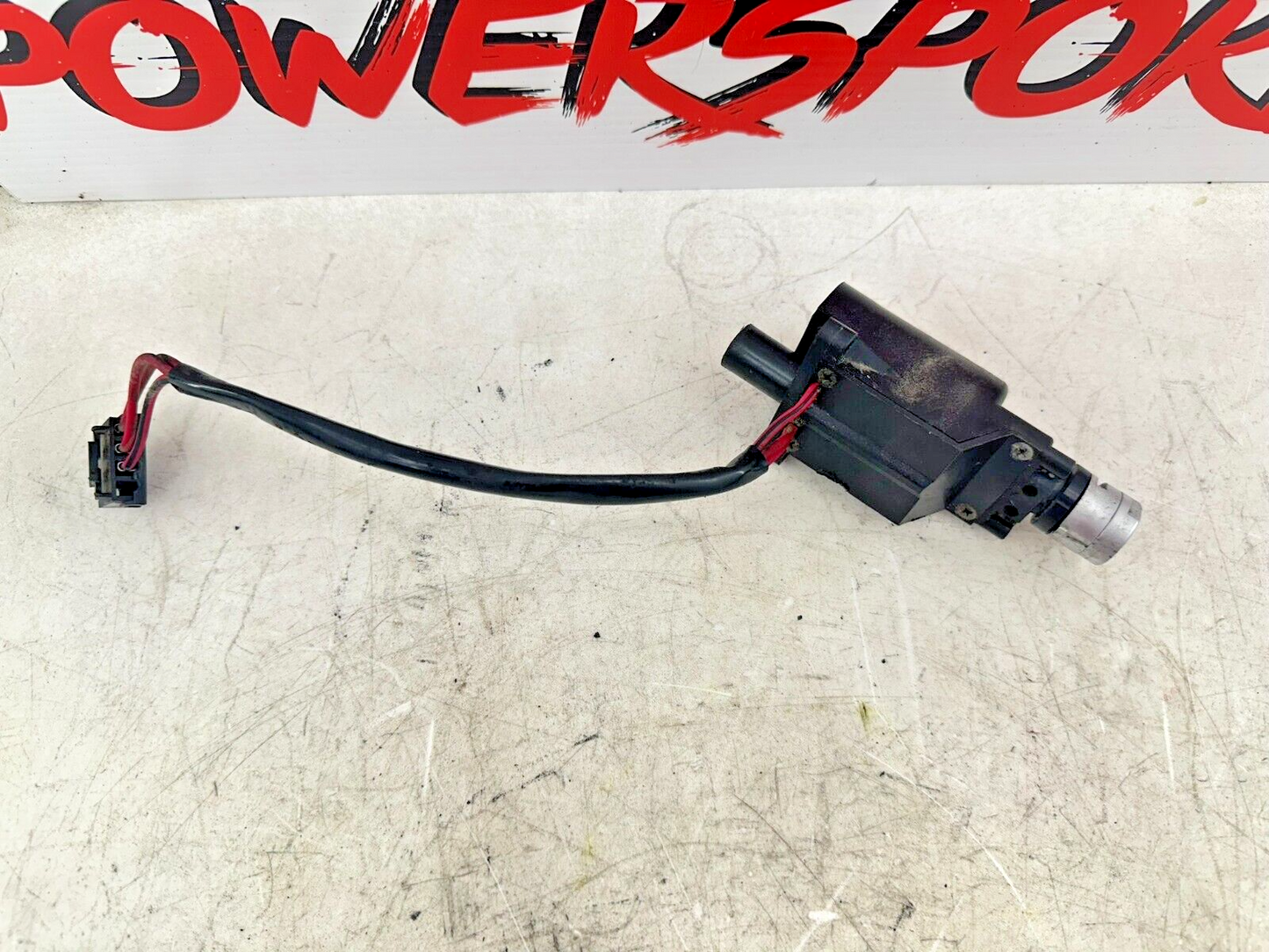 1999 HARLEY FLH ELECTRA GLIDE OEM HD Ignition Fork Lock