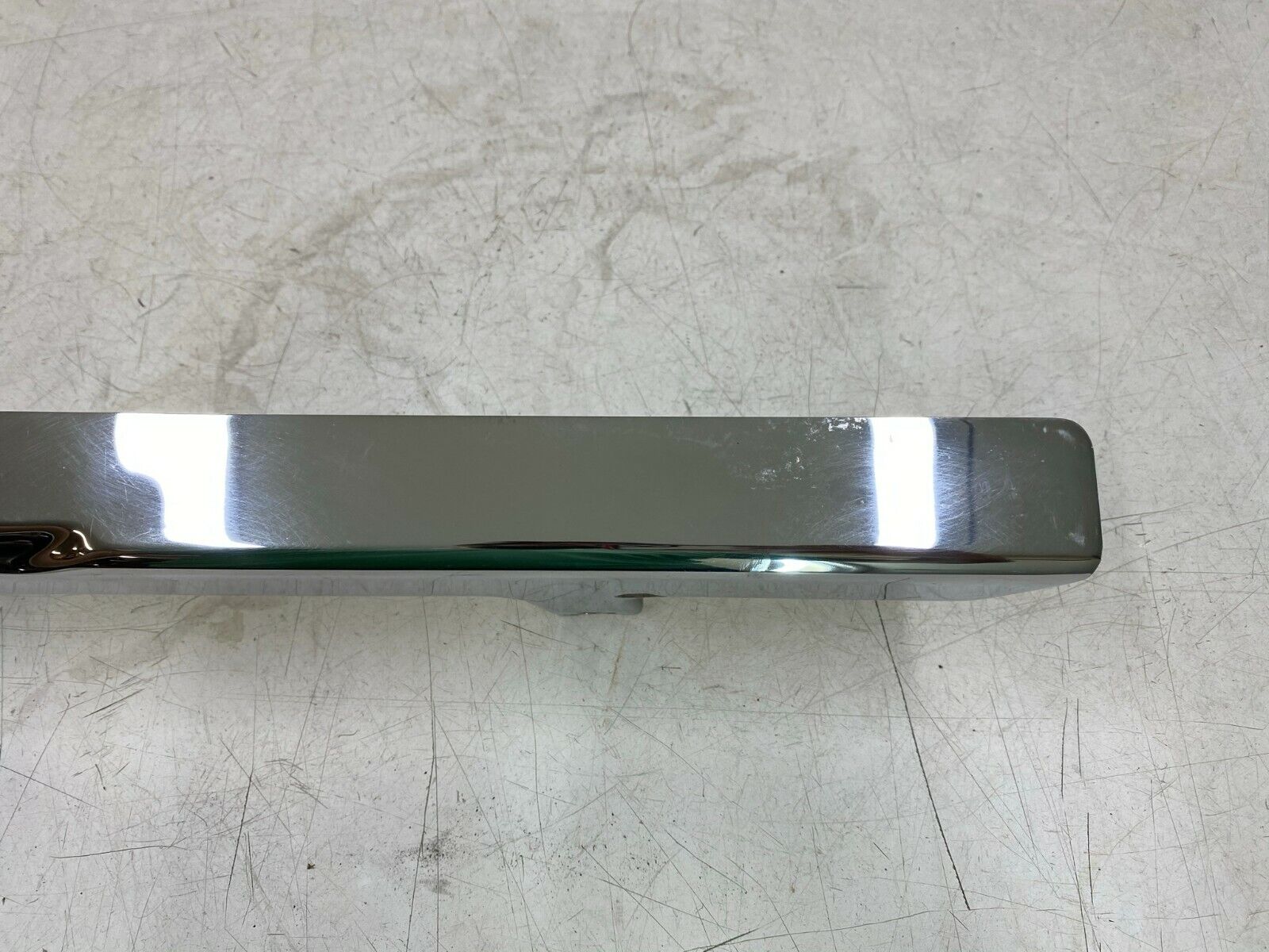 2005 Victory Touring Cruiser Chrome Upper Belt Cover Guard