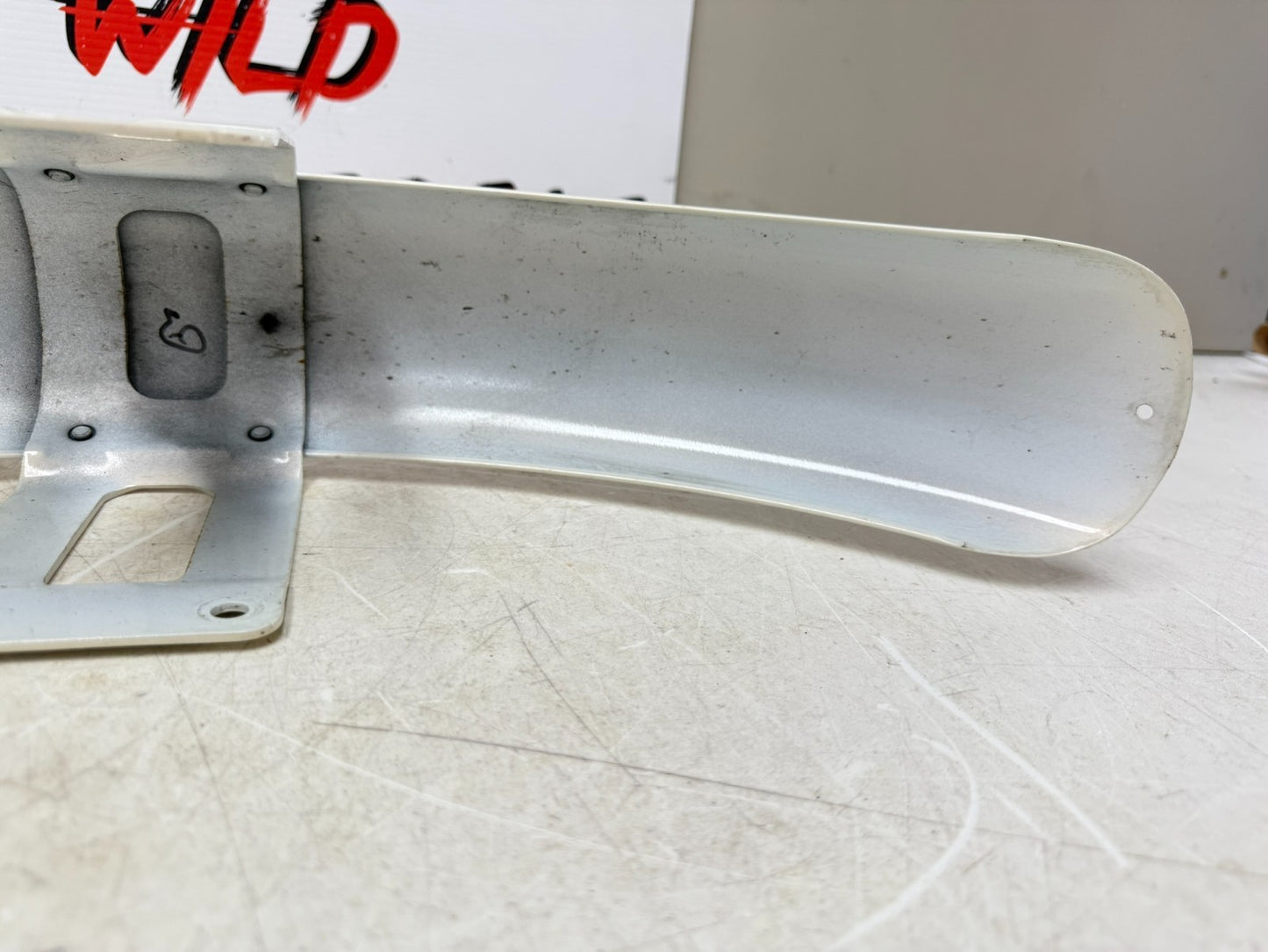 2003 Harley Davidson Sportster Front Fender 100th Anniversary