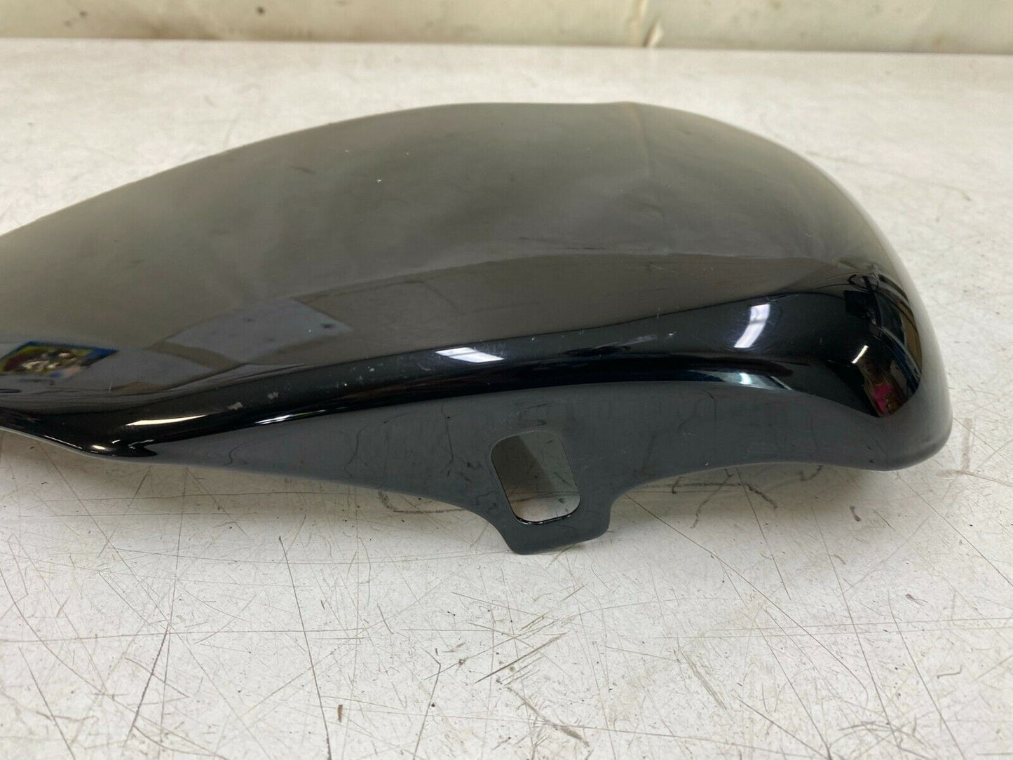 2006 HARLEY DAVIDSON SPORTSTER Right Side Cover Fairing Cowl Oil Tank Cover