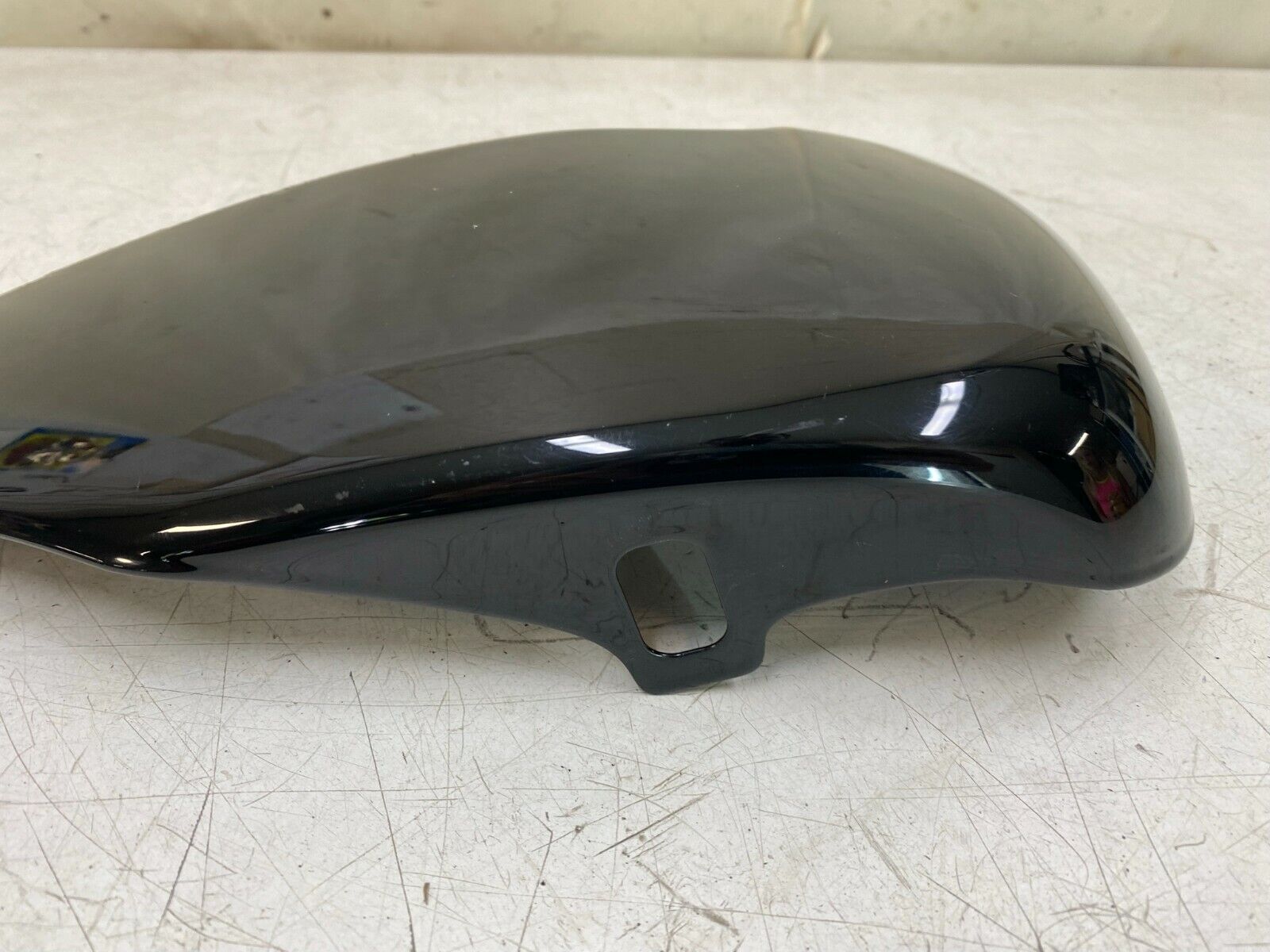 2006 HARLEY DAVIDSON SPORTSTER Right Side Cover Fairing Cowl Oil Tank Cover