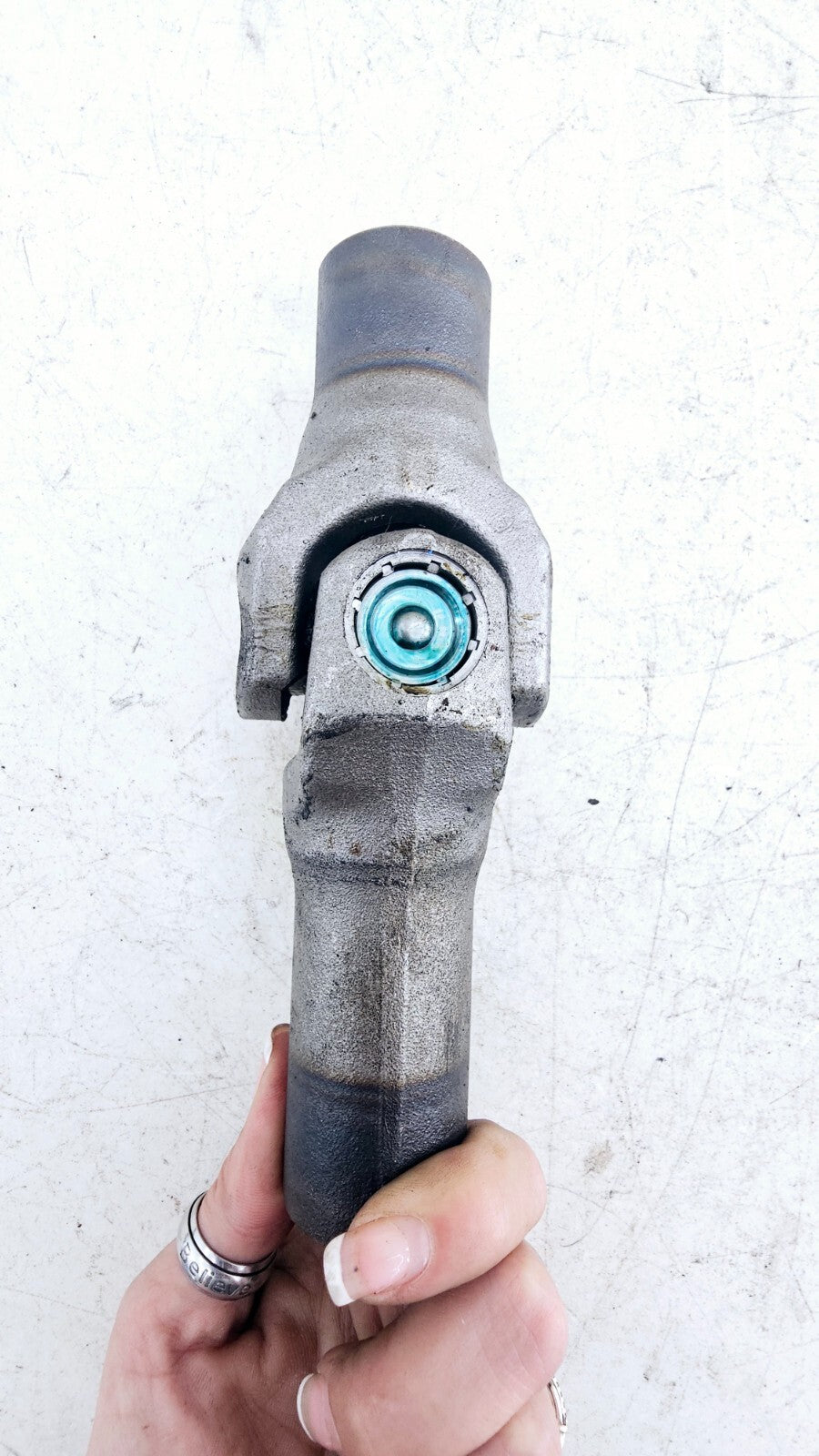 1993 HONDA GOLDWING GL1500 Ujoint U-joint Tight No Issues
