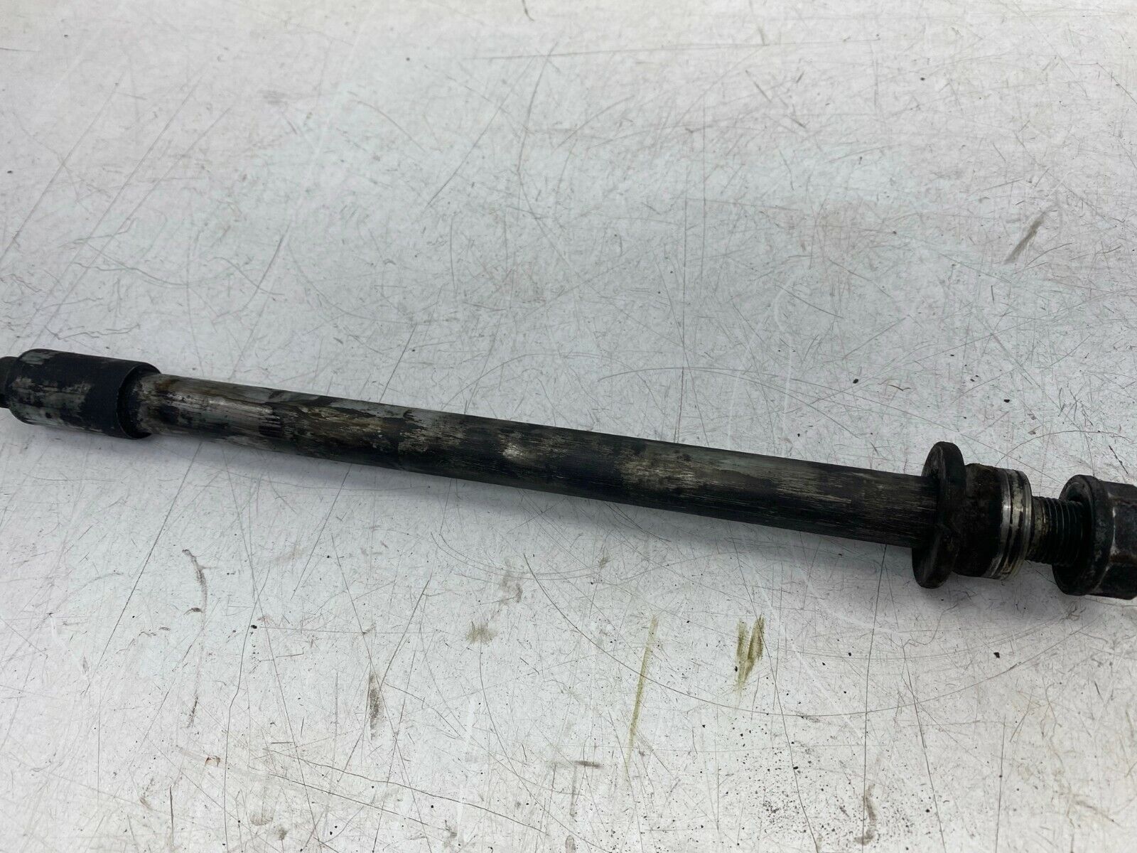 88-00 HONDA GOLDWING GL1500 REAR AXLE BOLT NUT SPACER