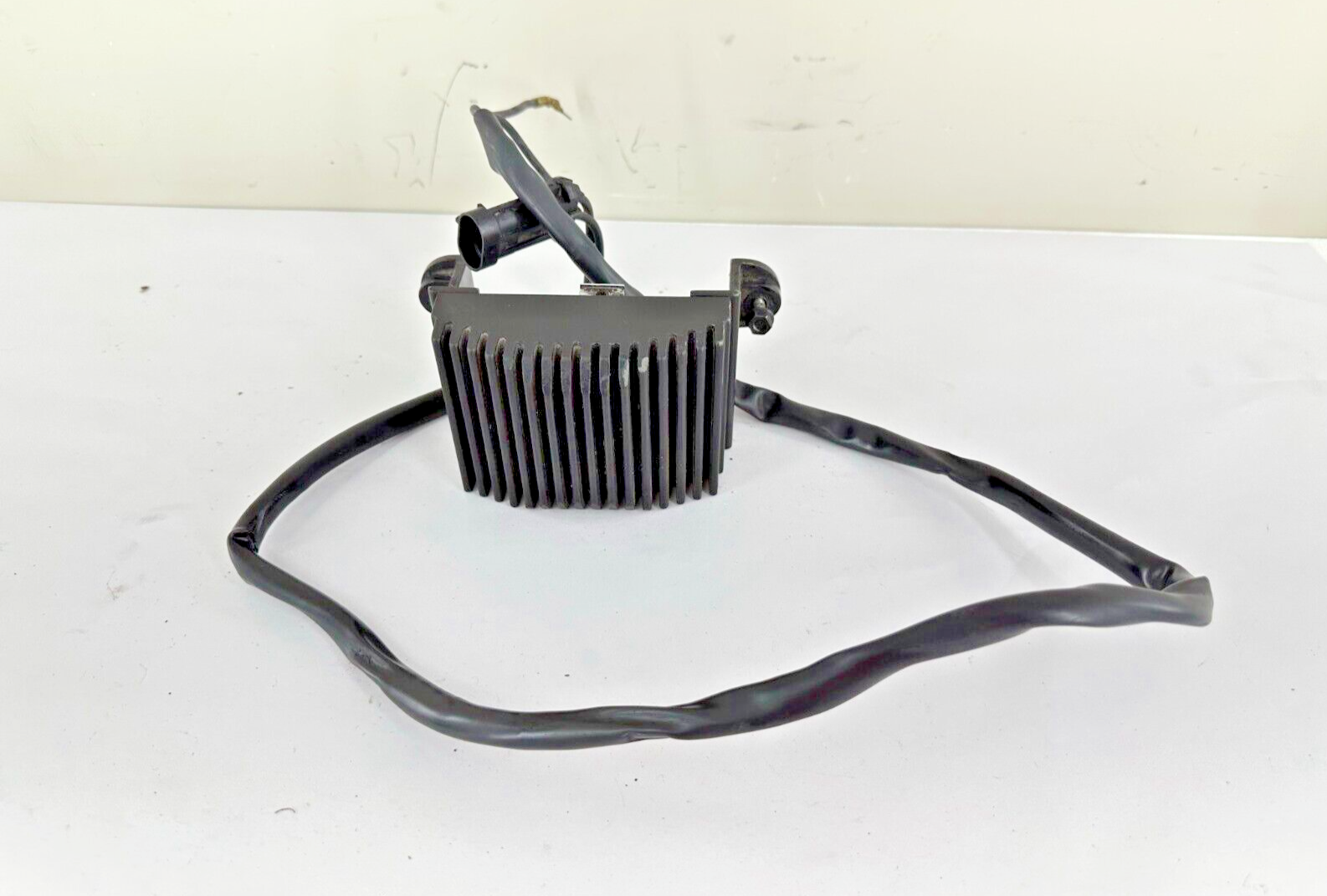 2004 HARLEY ELECTRA GLIDE Battery Voltage Regulator