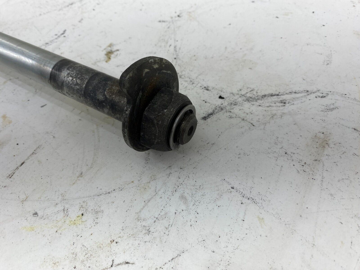 2008 Harley Davidson Electra Glide Rear Axle Bolt Nut Washer