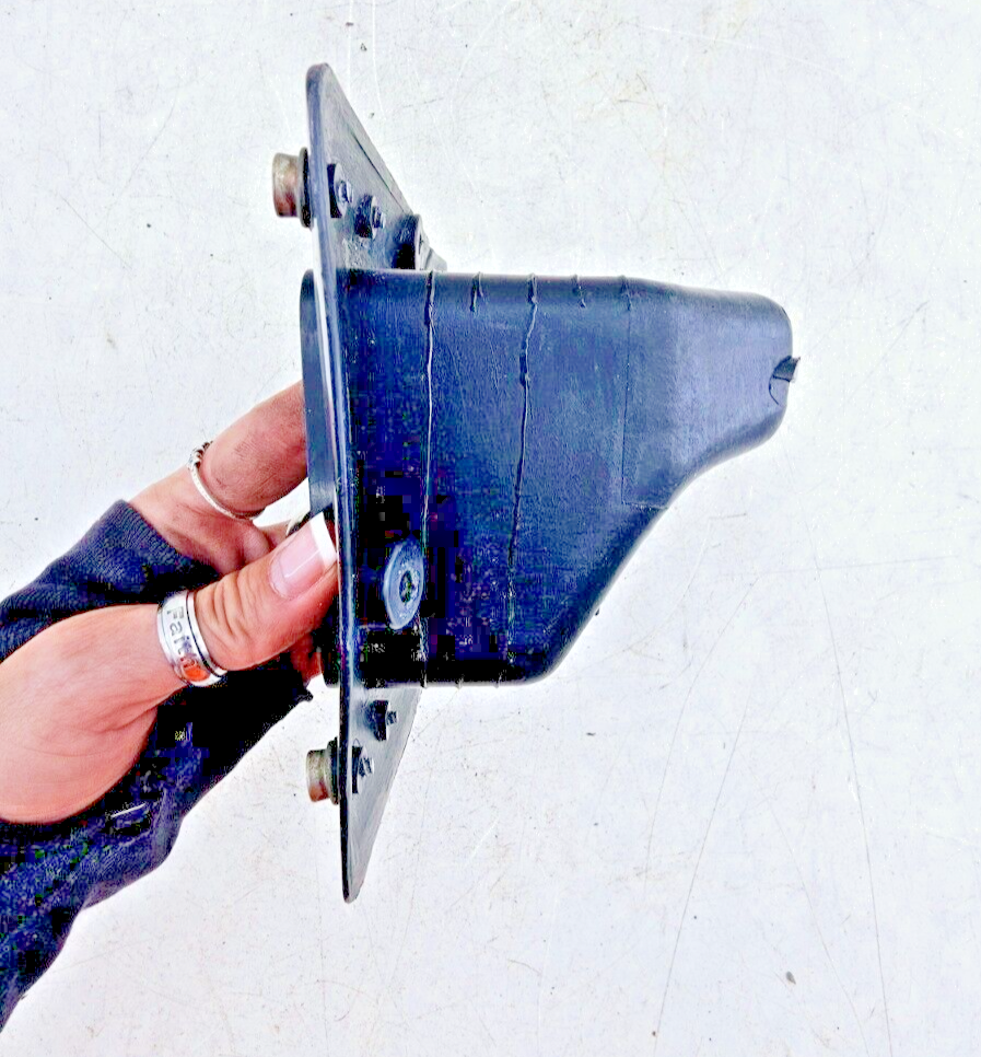 1993 HONDA GOLDWING GL1500 Left Upper Storage Snap Pocket
