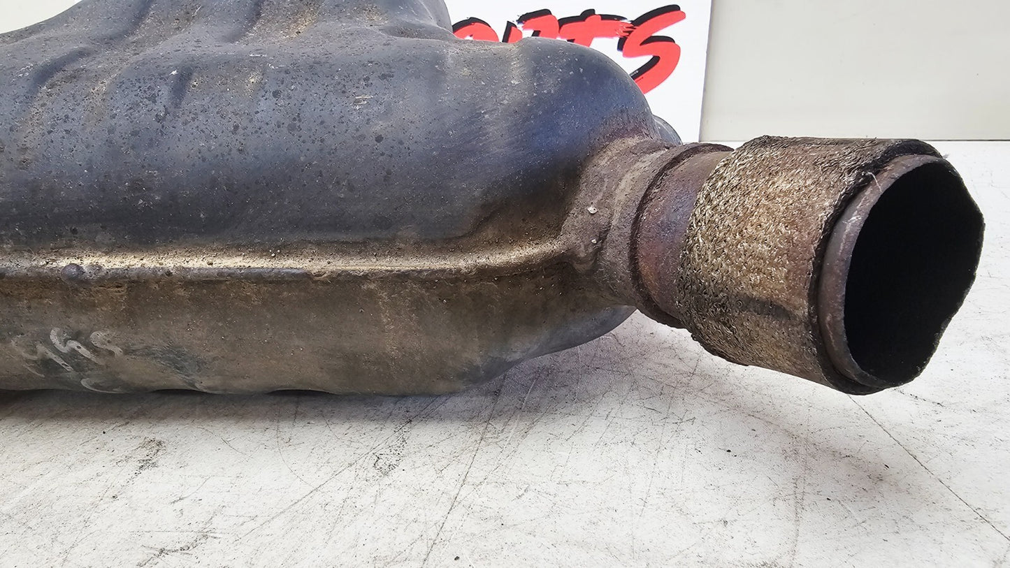 1995 HONDA GOLDWING GL1500 Exhaust Pipe Chamber Cross Over
