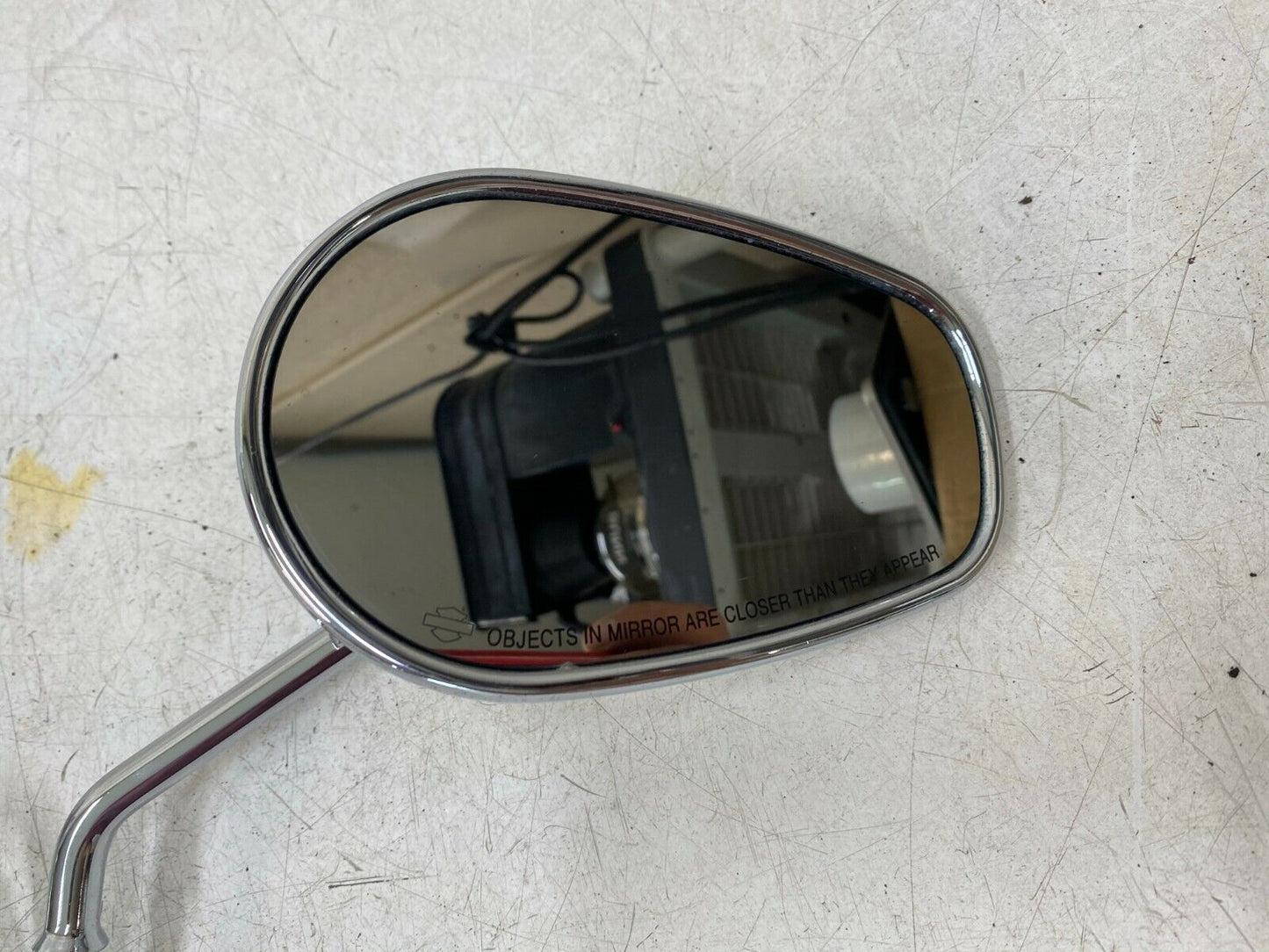 2006 HARLEY DAVIDSON SPORTSTER Right Left Rear View Mirrors