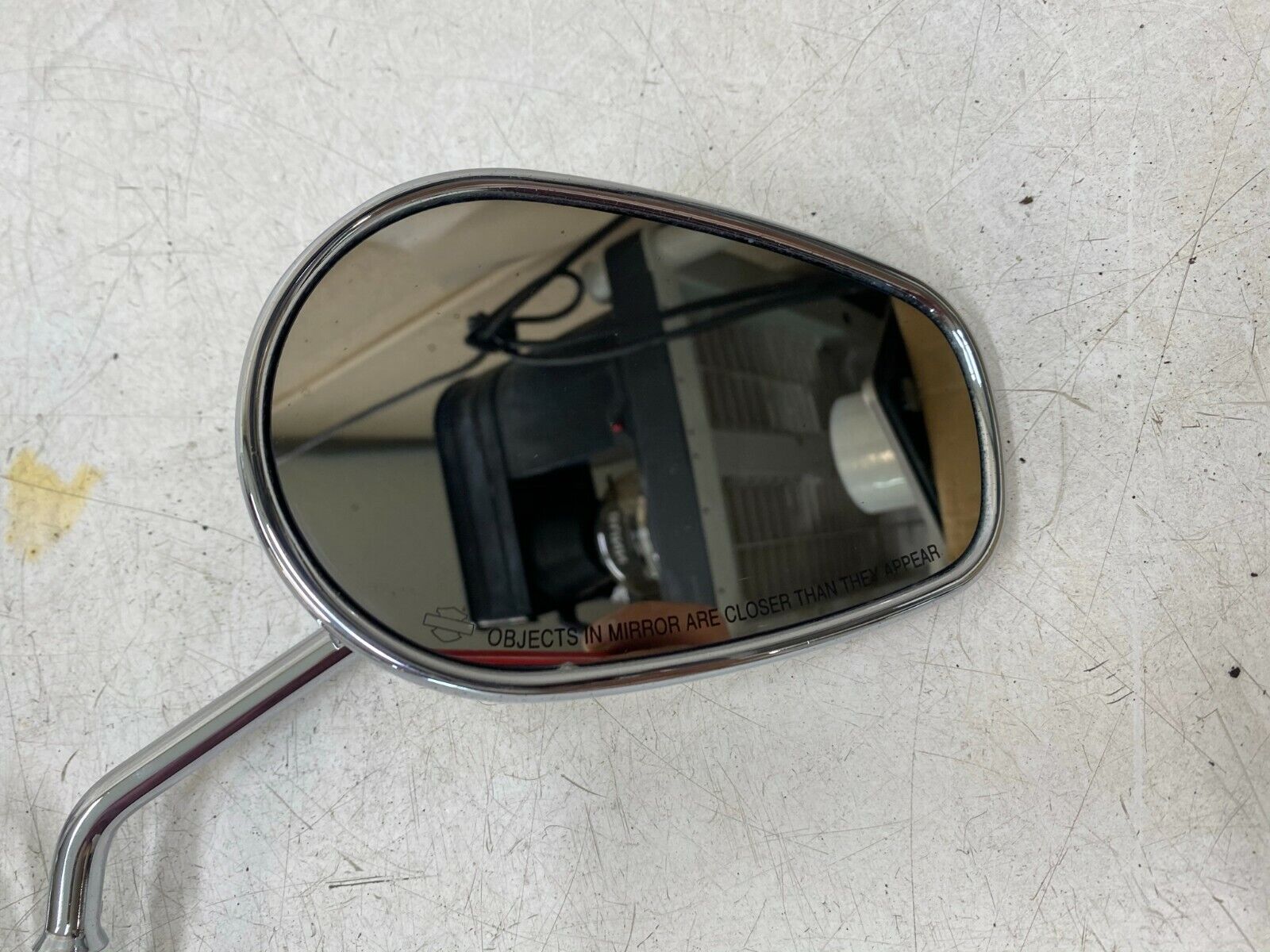 2006 HARLEY DAVIDSON SPORTSTER Right Left Rear View Mirrors