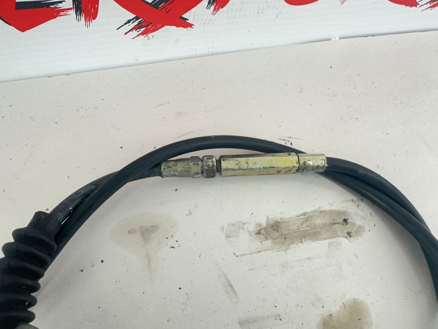 2003 Harley Davidson Sportster Clutch Cable 386333-00