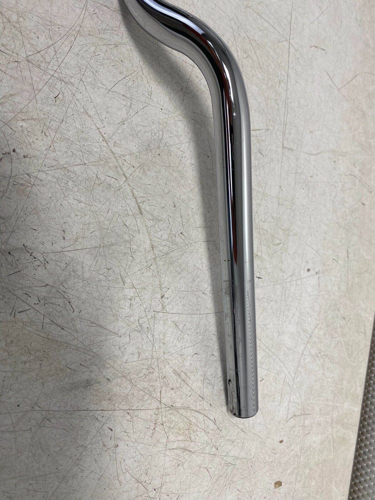 2007 SUZUKI BANDIT 1250 1250S Chrome Handle Bars Handlebars