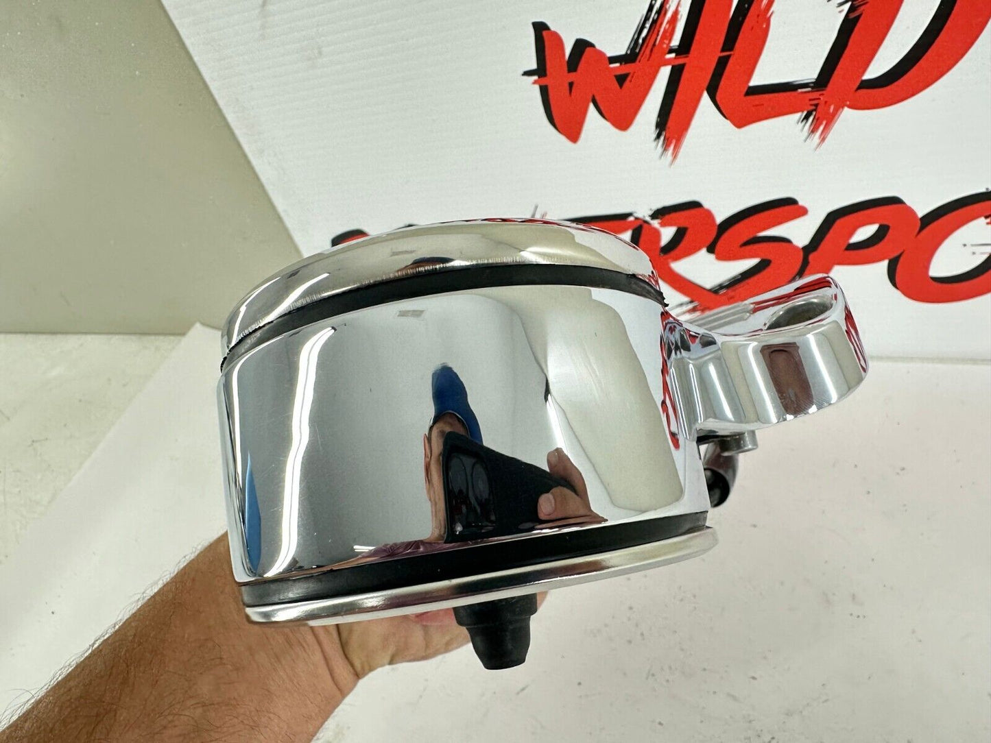 2007 HARLEY SPORTSTER CUSTOM Speedometer Speedo 37,912 Miles