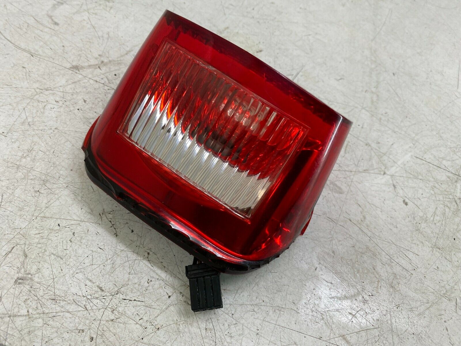 2006 HARLEY DAVIDSON SPORTSTER Rear Brake Light Housing OEM HD