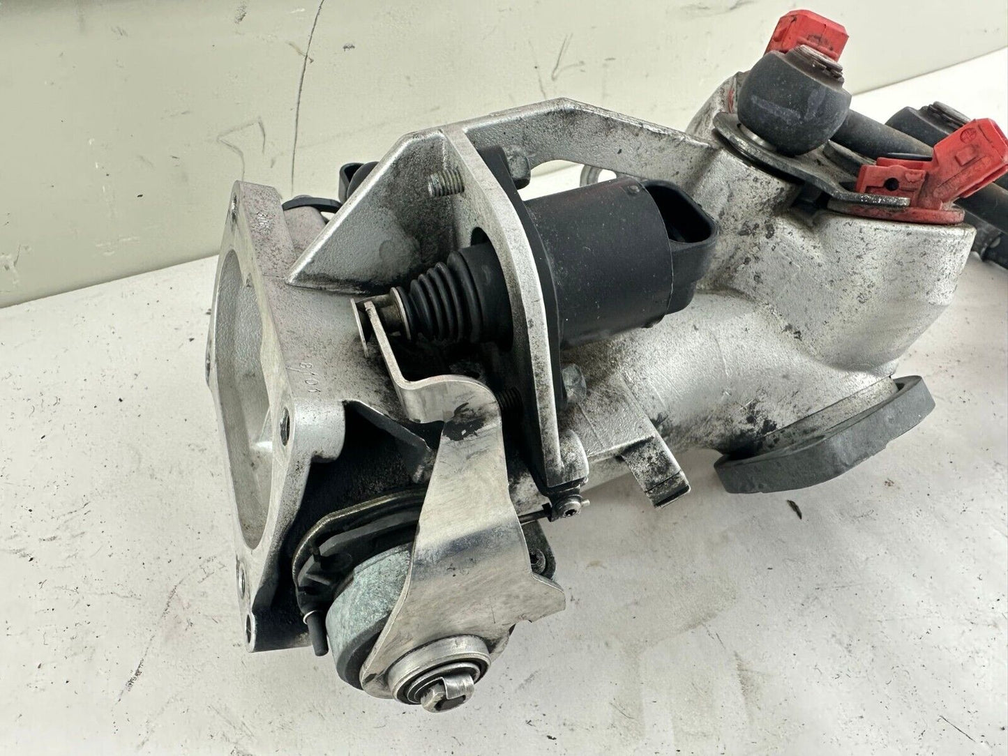 2000 HARLEY FLH ELECTRA GLIDE EFI Throttle Body Fuel Injection