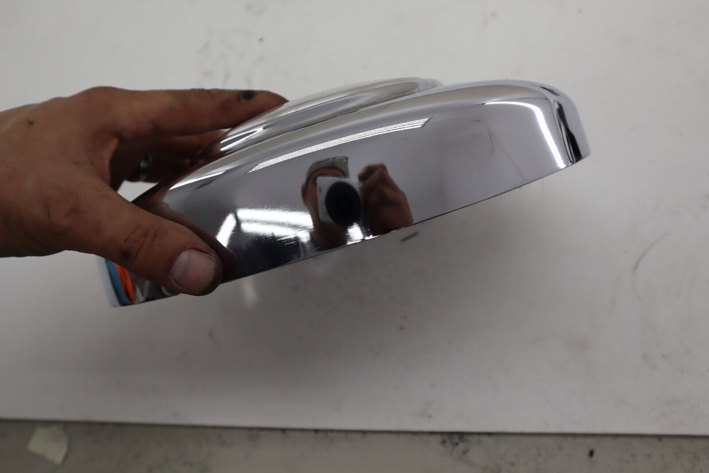 2001 HARLEY DAVIDSON SOFTAIL Air Filter Cover Guard