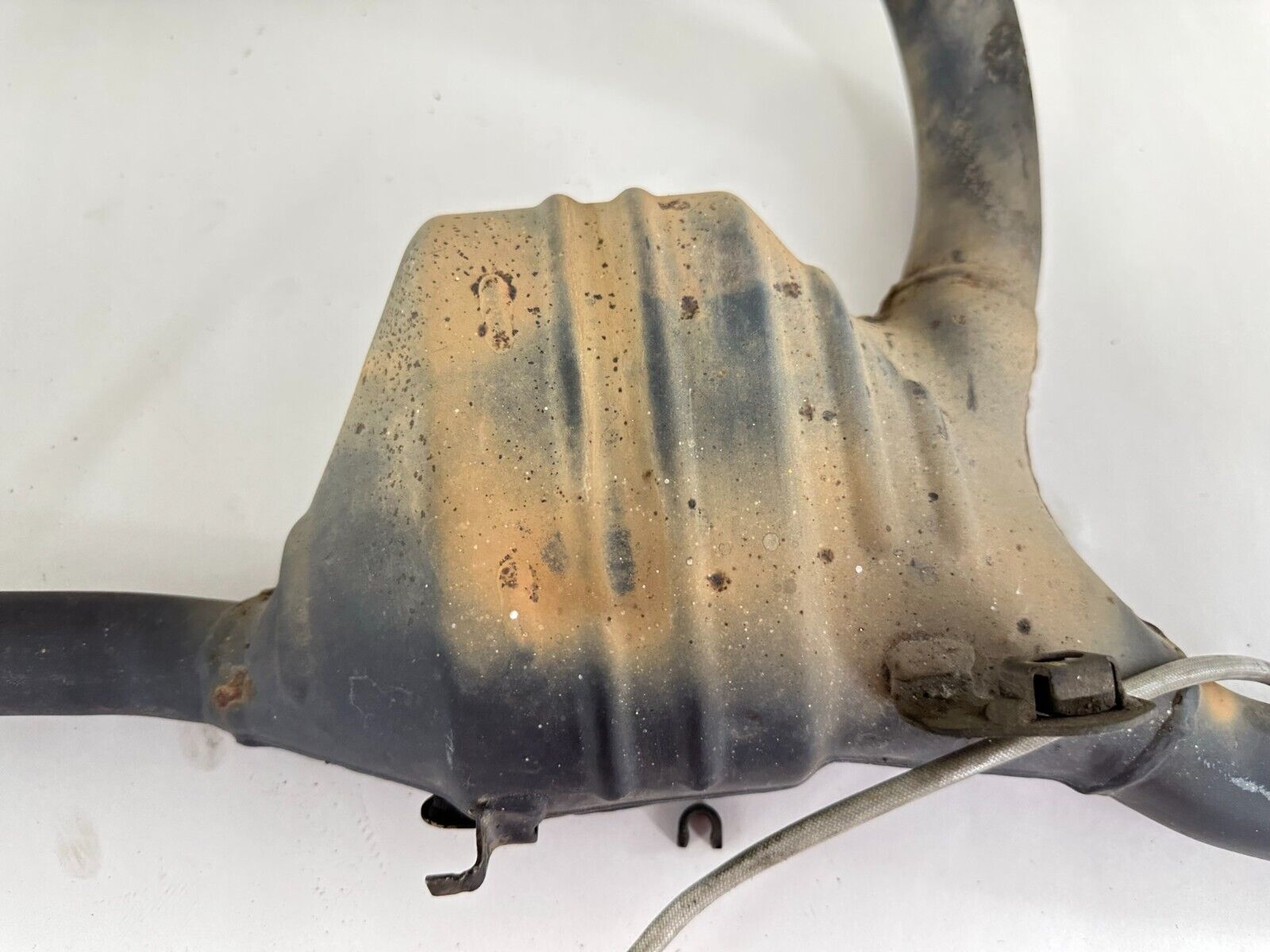 2001-2010 Honda Goldwing GL1800 1800 Left Exhaust Header Cross Over Pipe