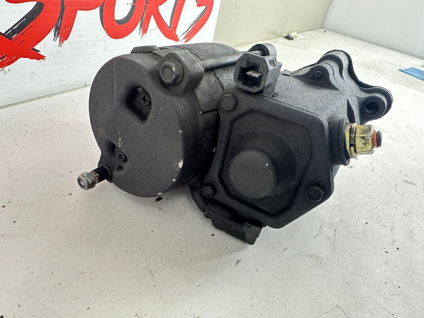 2003 Harley Davidson Sportster Starter Motor