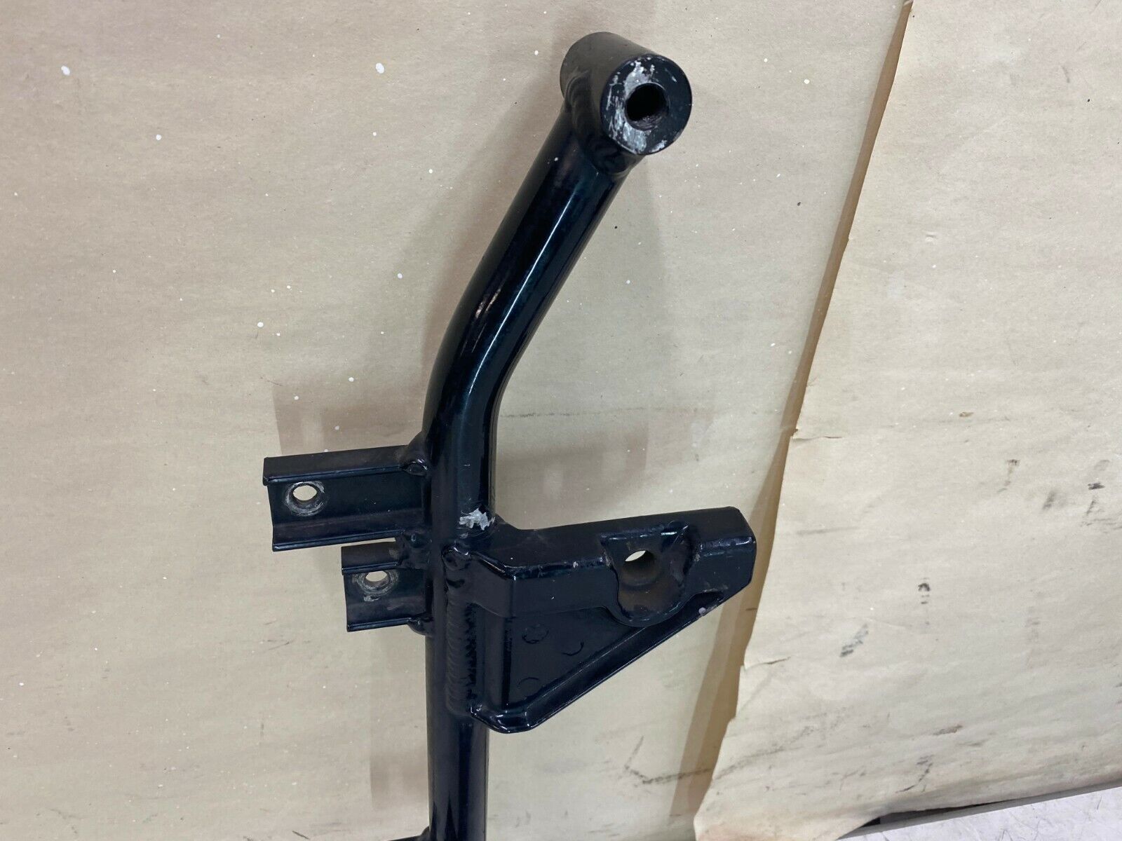 86-03 Kawasaki ZG1200 Voyager XII Saddle Bag Mounting Bracket Frame Support Bar