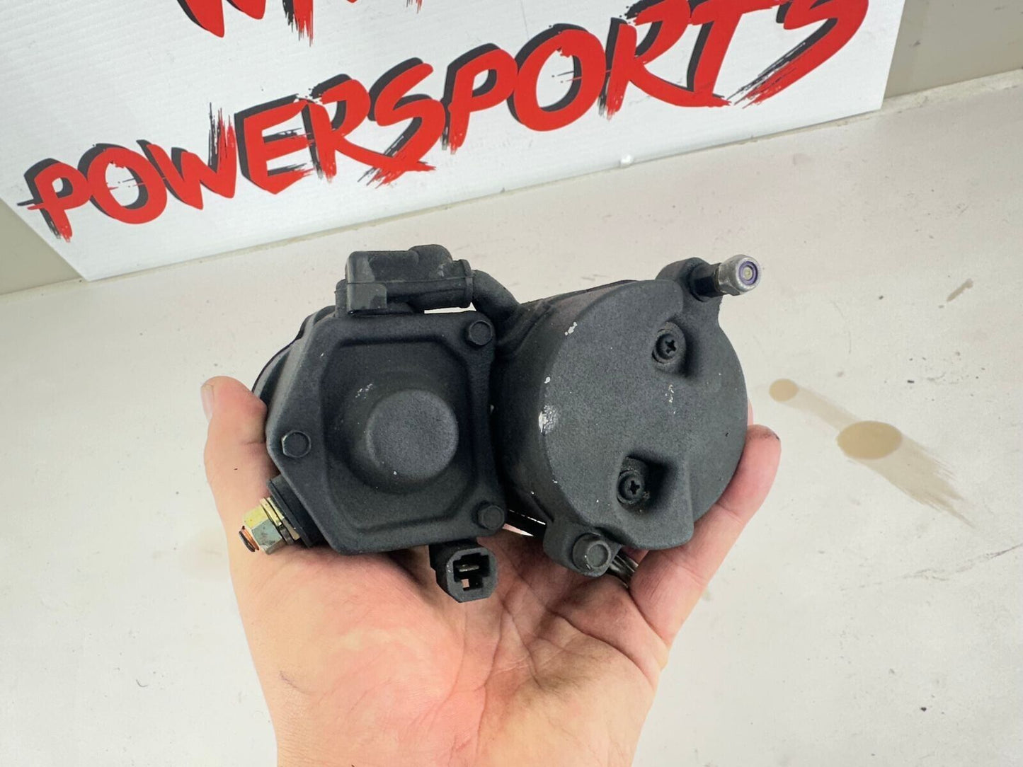 2003 Harley Davidson Sportster Starter Motor