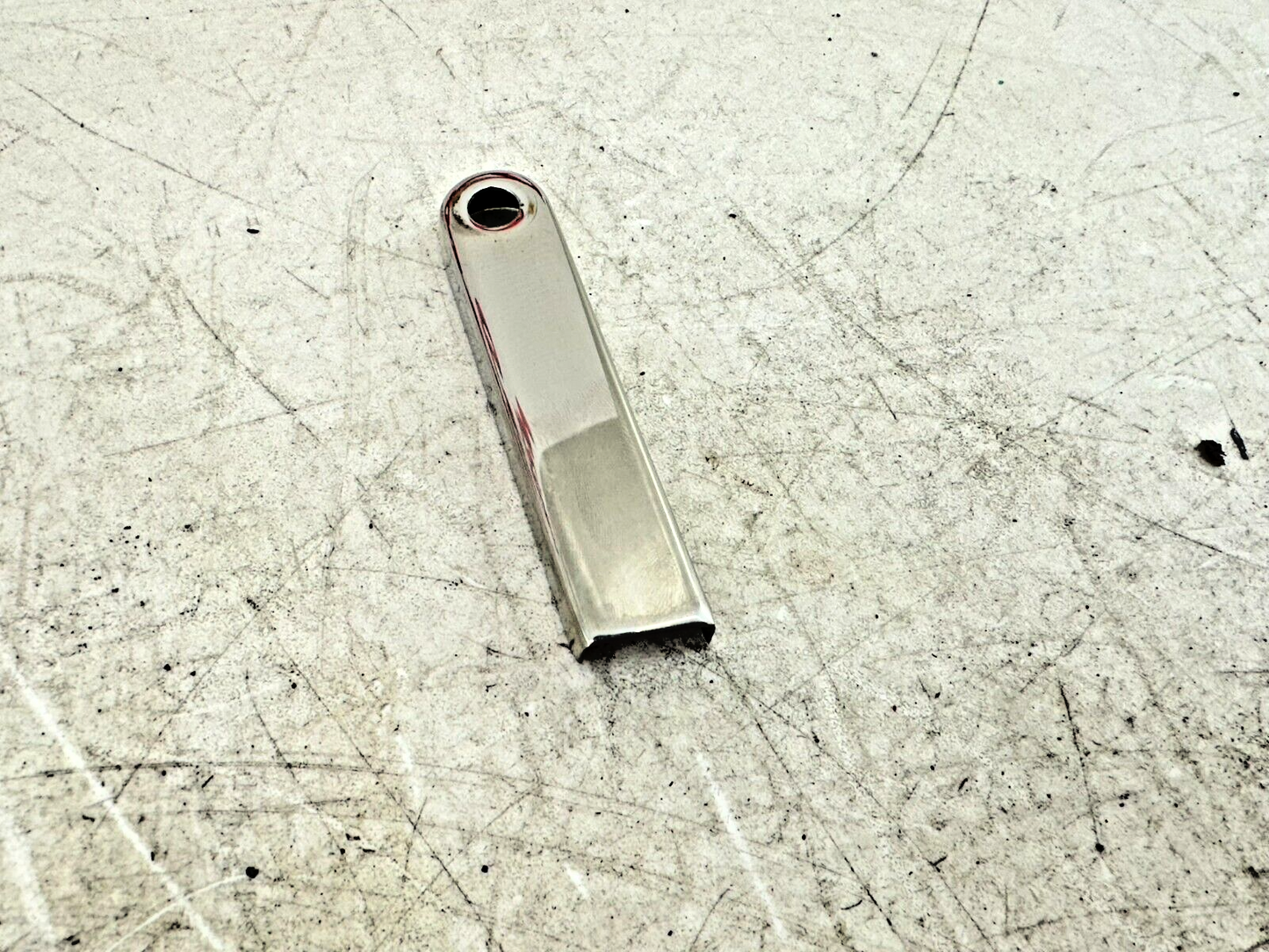 2006 HARLEY SOFTAIL DELUXE OEM HD Heal Toe Shifter Shift Shaft + Linkage