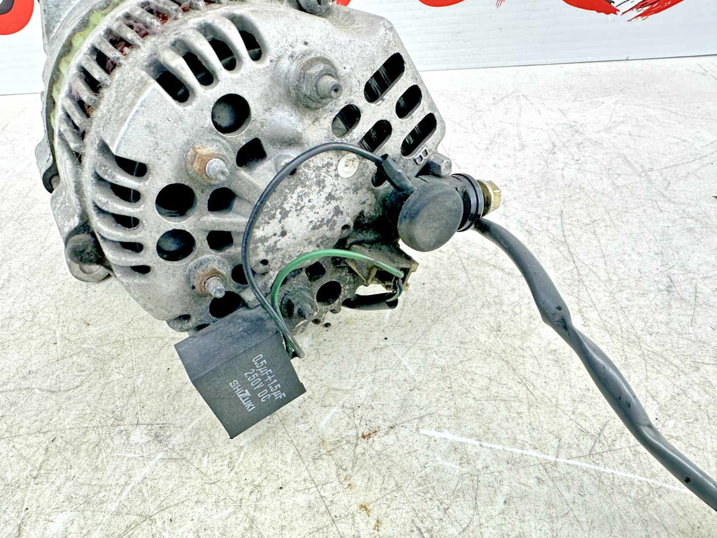 1999 HONDA VALKYRIE INTERSTATE Alternator Alt Alternater Charging System