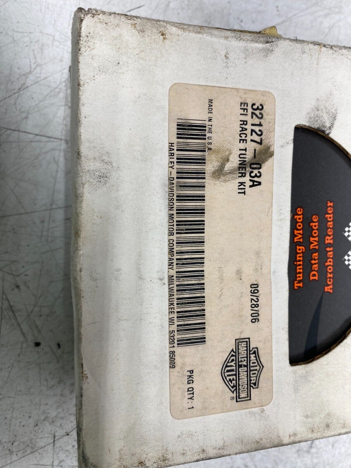 1998 HARLEY ELECTRA GLIDE SCREAMIN EAGLE PROGRAMMED MAGNETTI MARELLI ECM ECU CDI