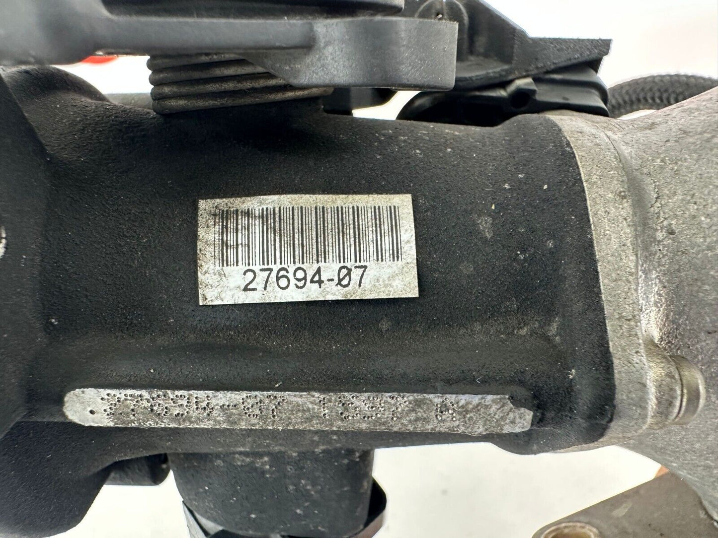 2007 HARLEY SPORTSTER CUSTOM Throttle Body Intake Manifold