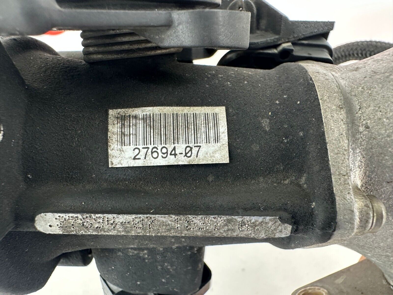 2007 HARLEY SPORTSTER CUSTOM Throttle Body Intake Manifold